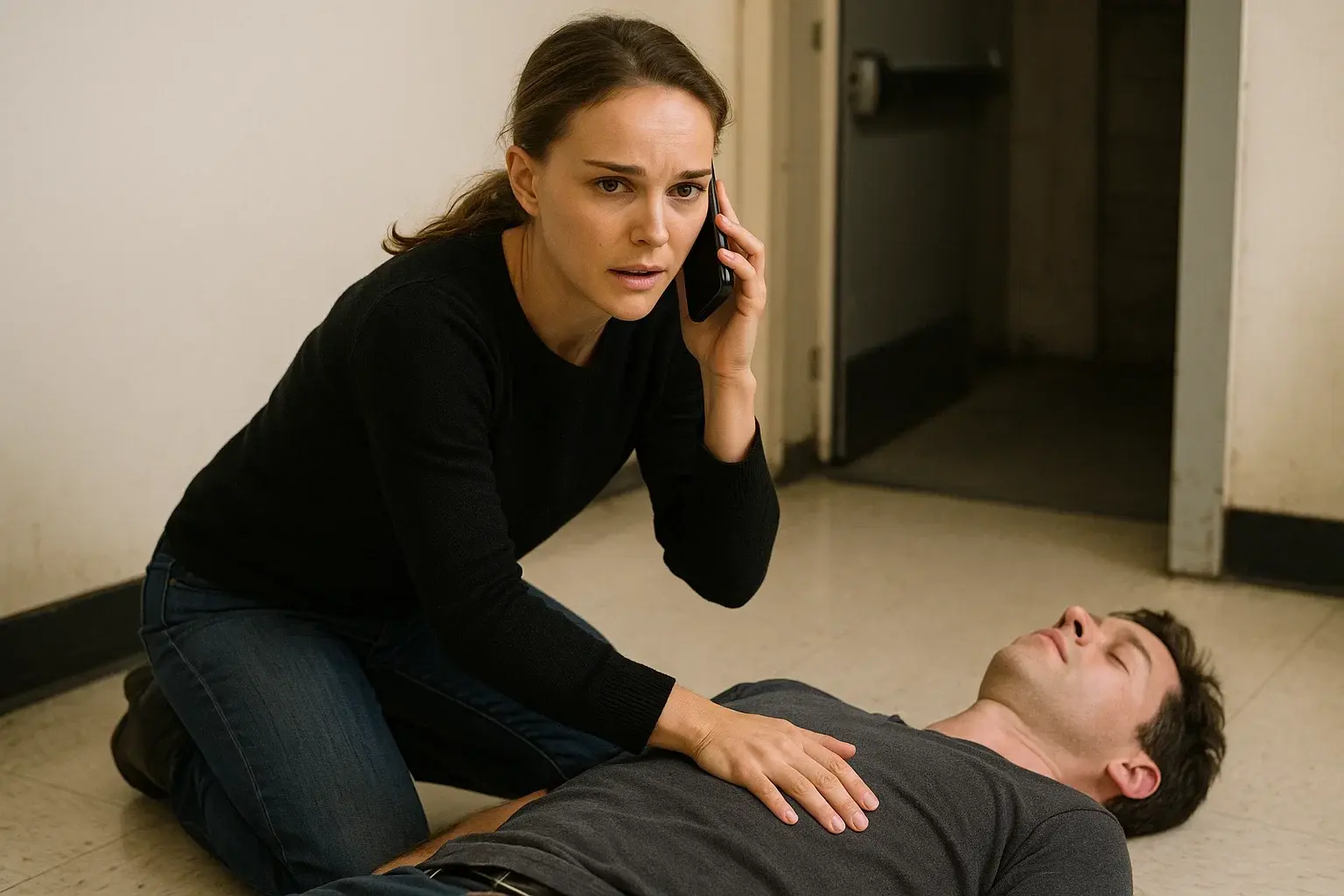 illustration for emergency