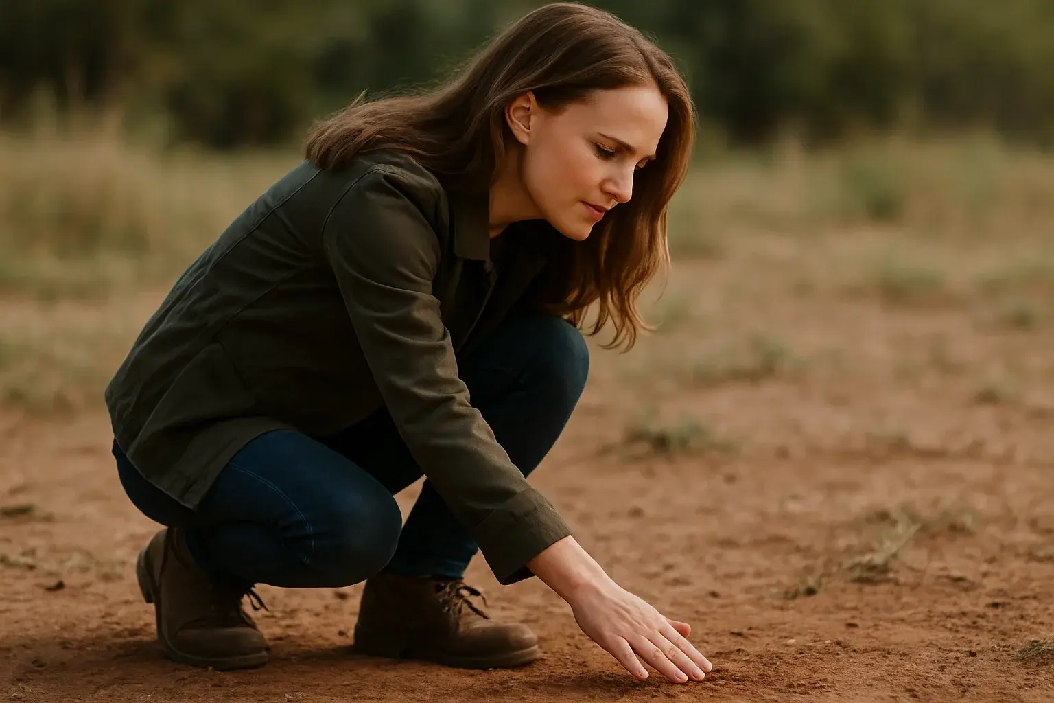 illustration for dirt