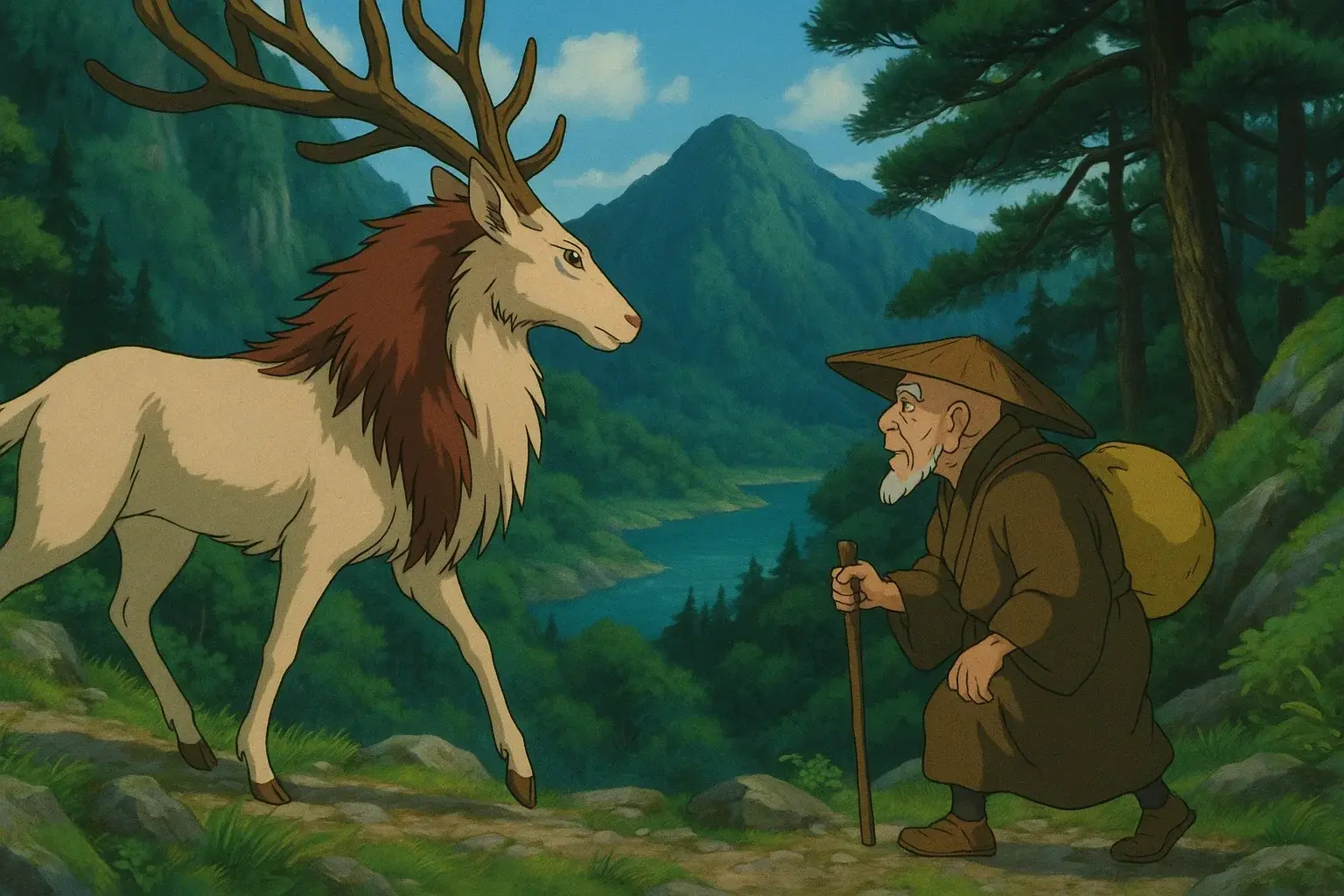 illustration for explore