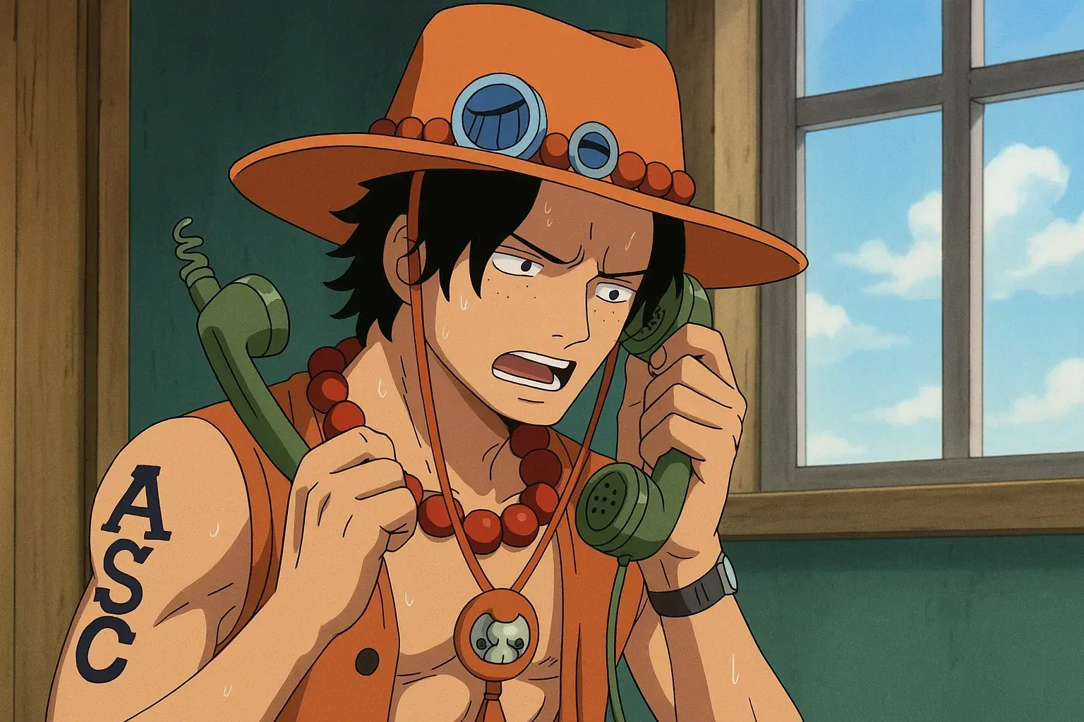 illustration for relative