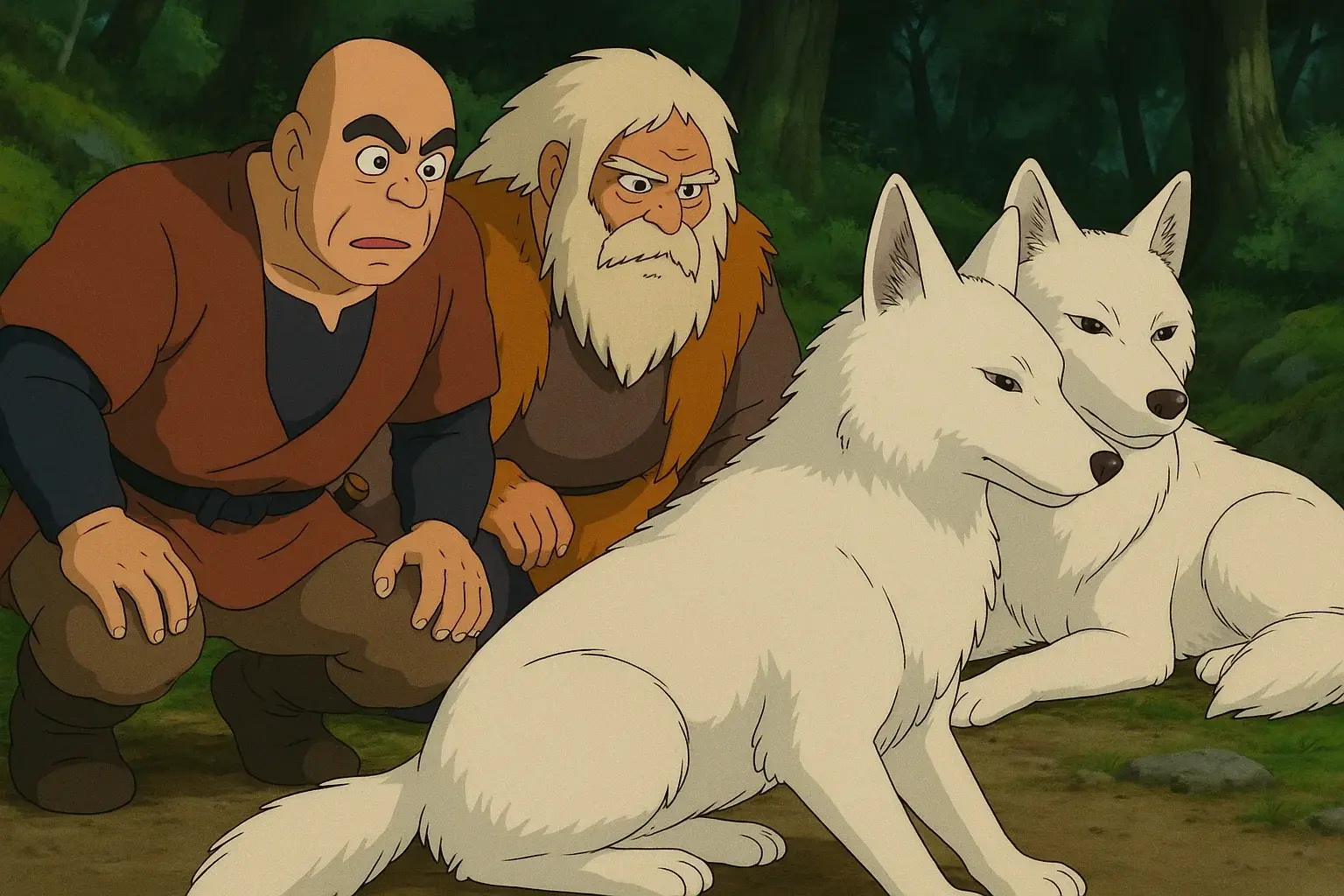 illustration for whose