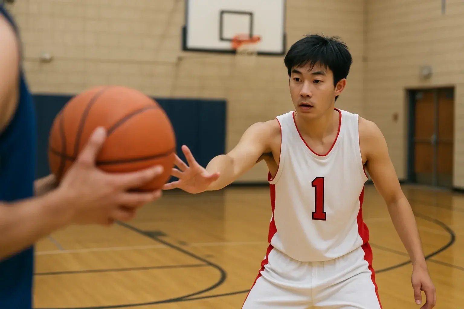 illustration for pass