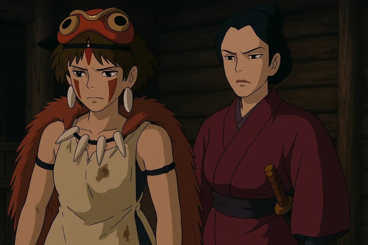 illustration for negative