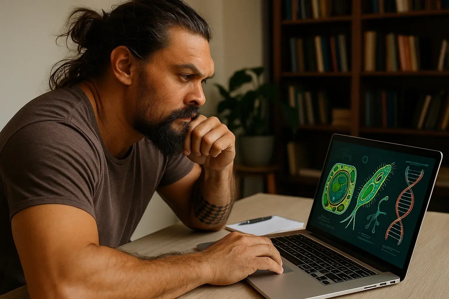 illustration for campus