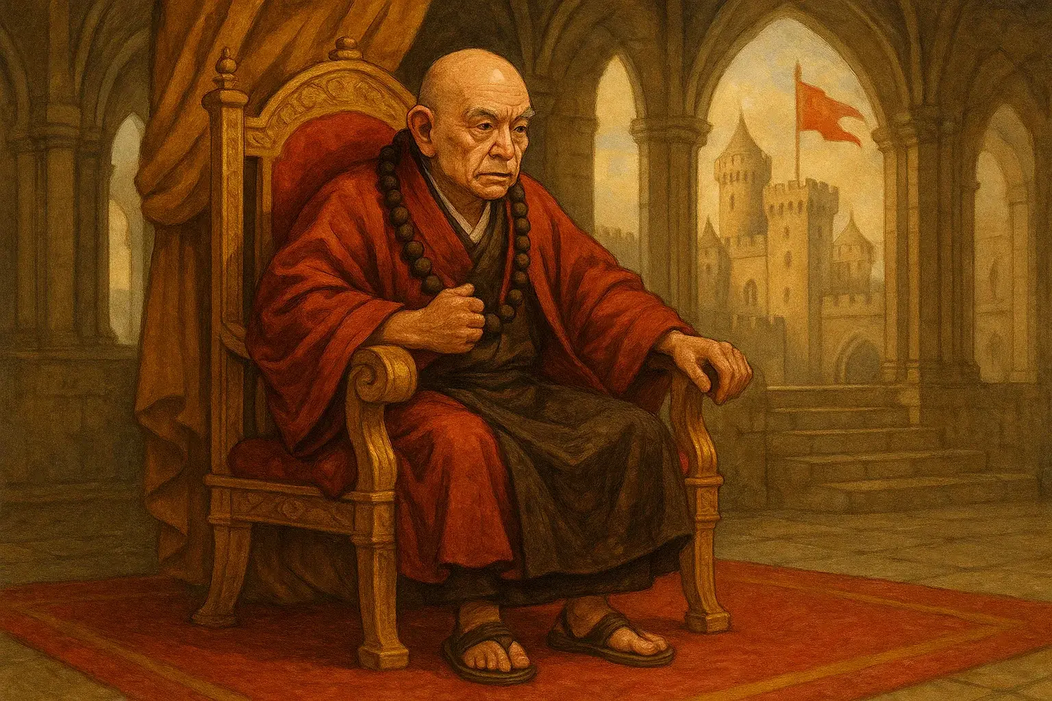 illustration for prince