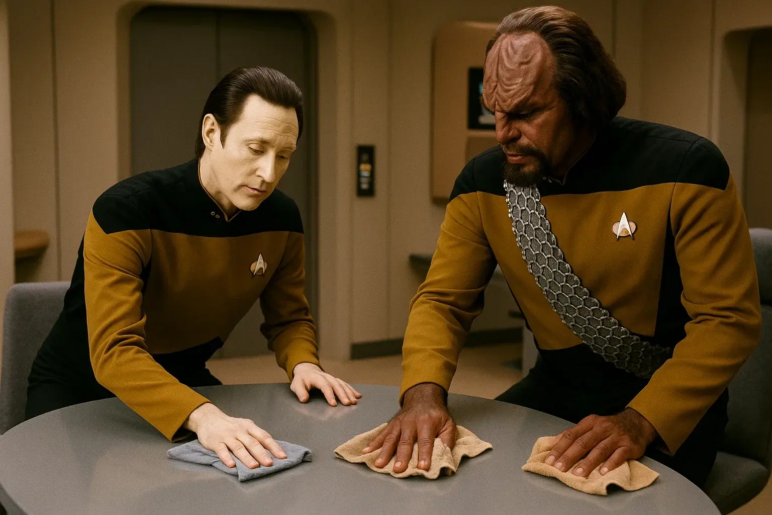 illustration for wipe