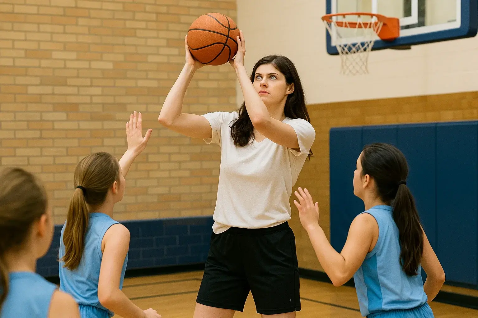 illustration for disadvantage