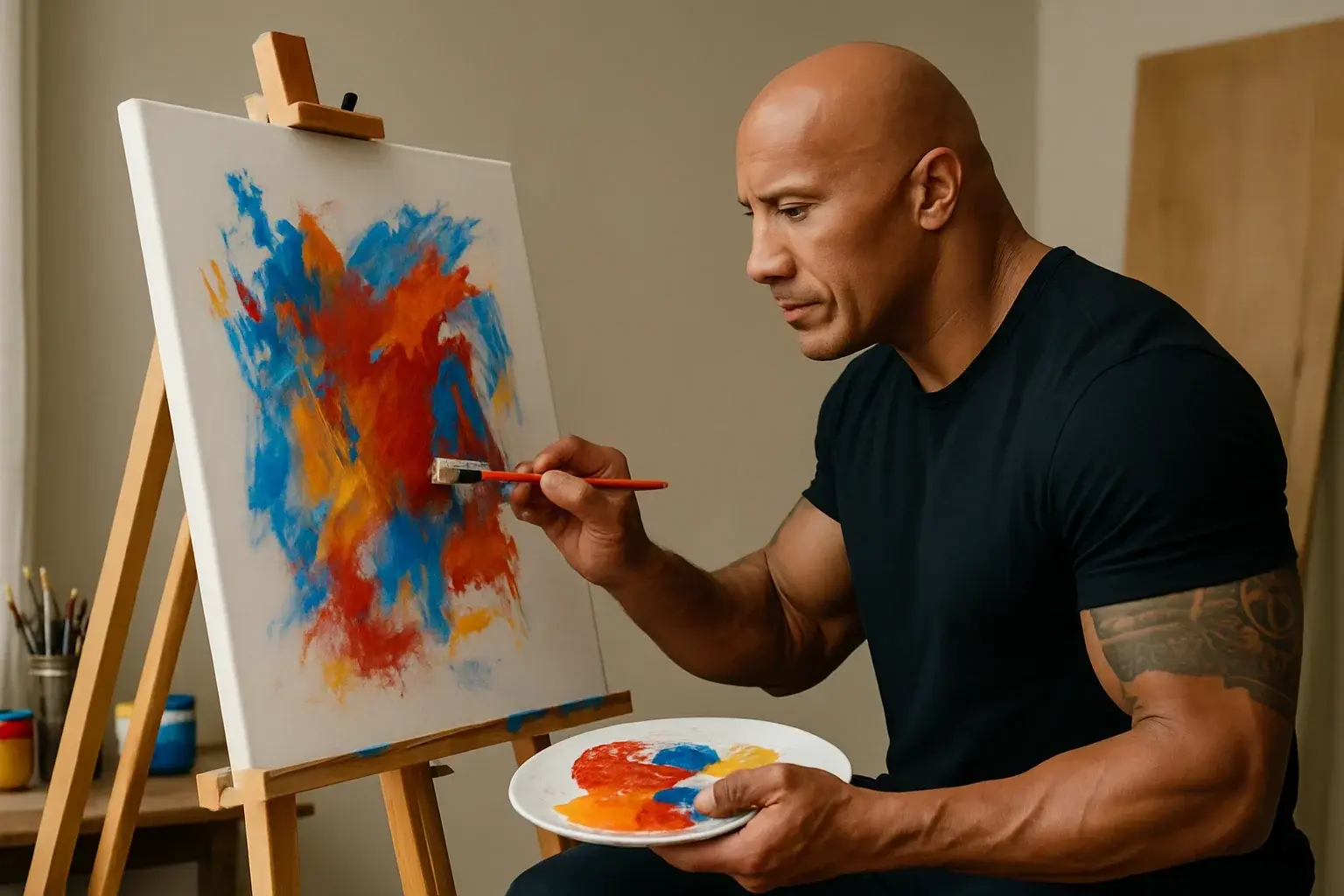 illustration for bother