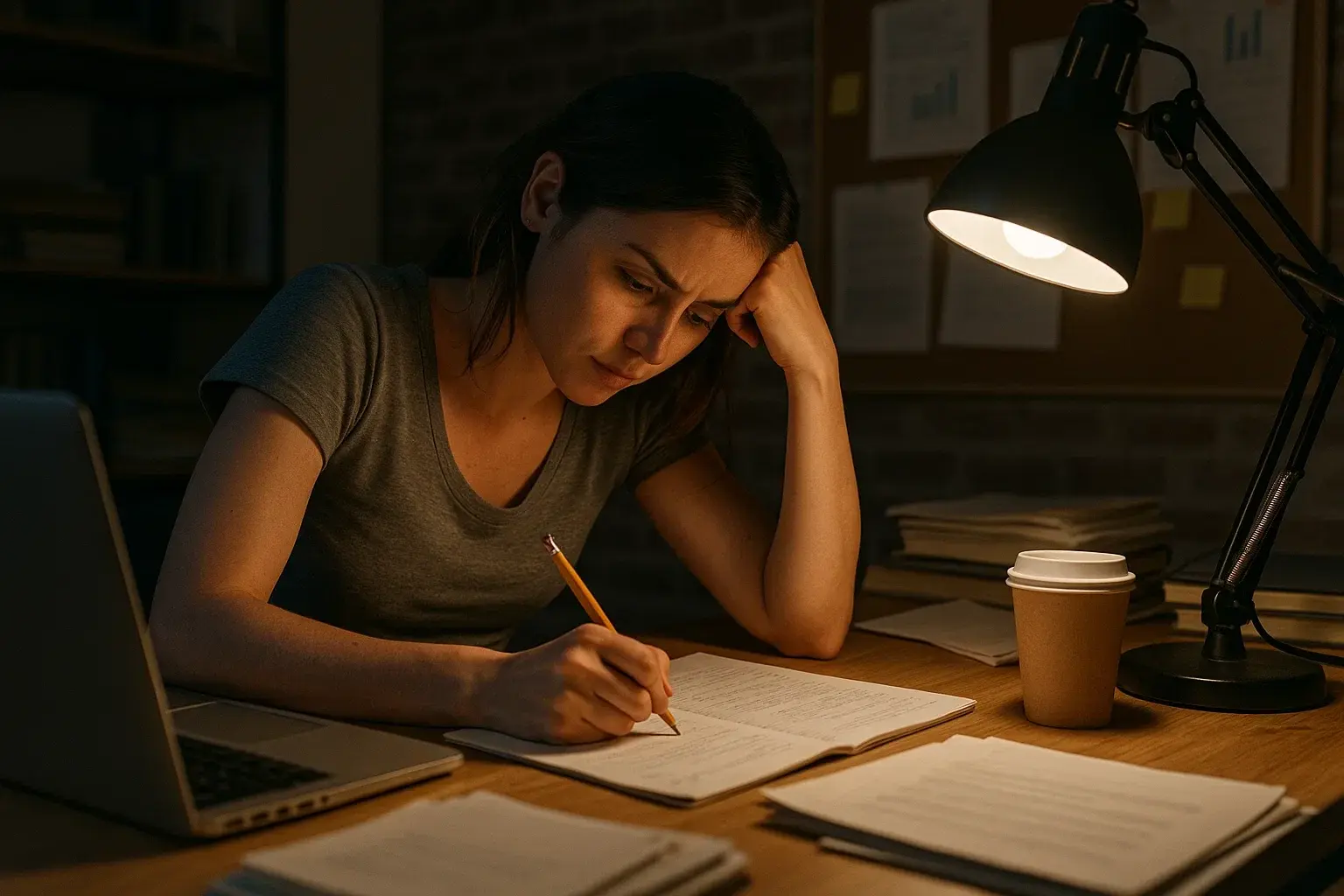 illustration for ambition