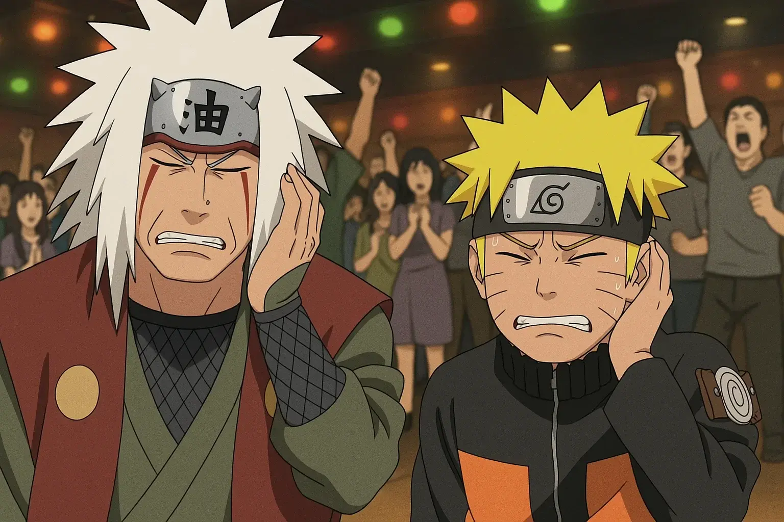 illustration for uncomfortable