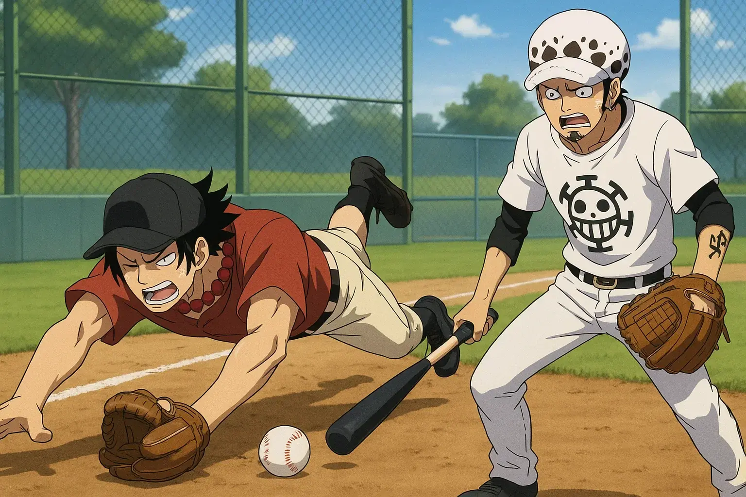 illustration for commit