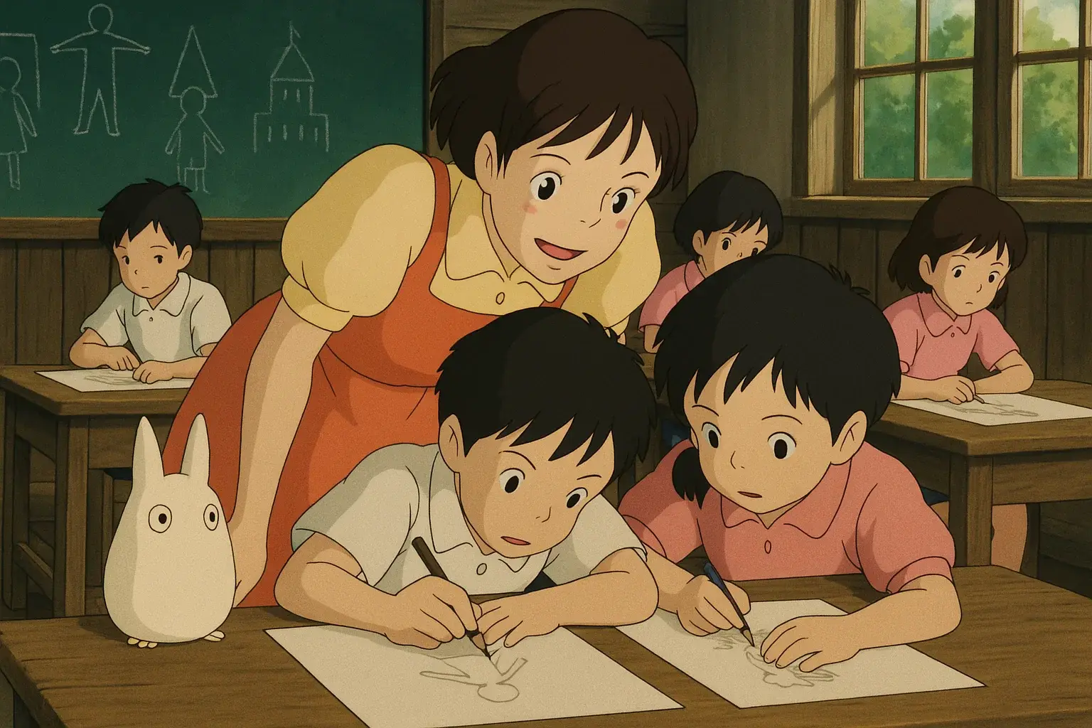 illustration for coach