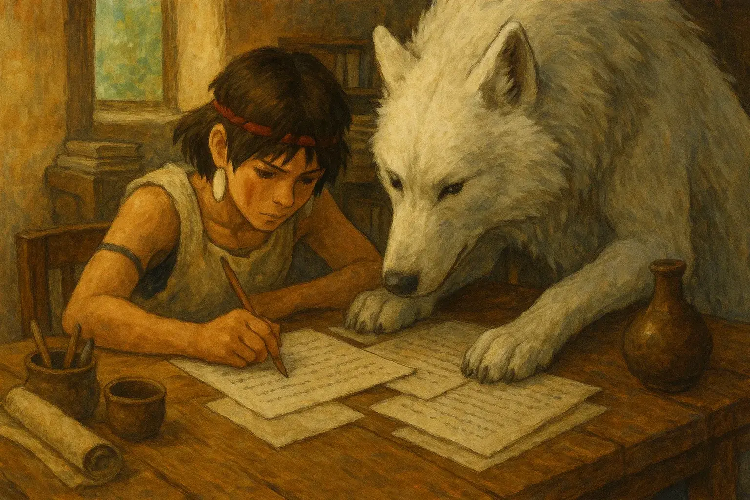 illustration for invest