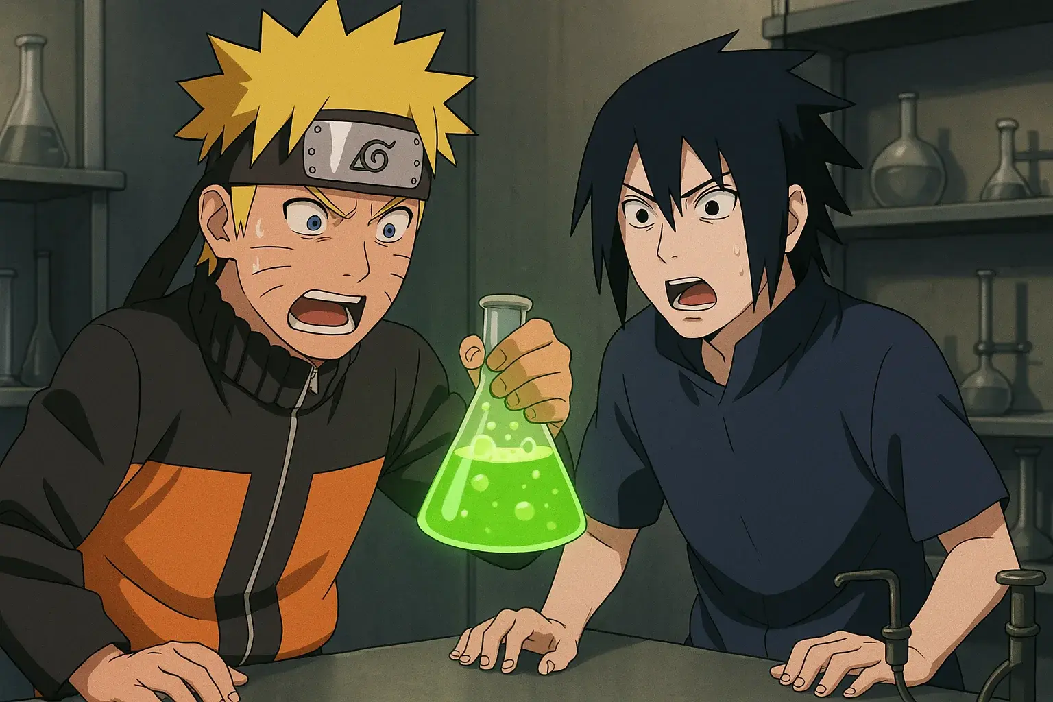 illustration for substance