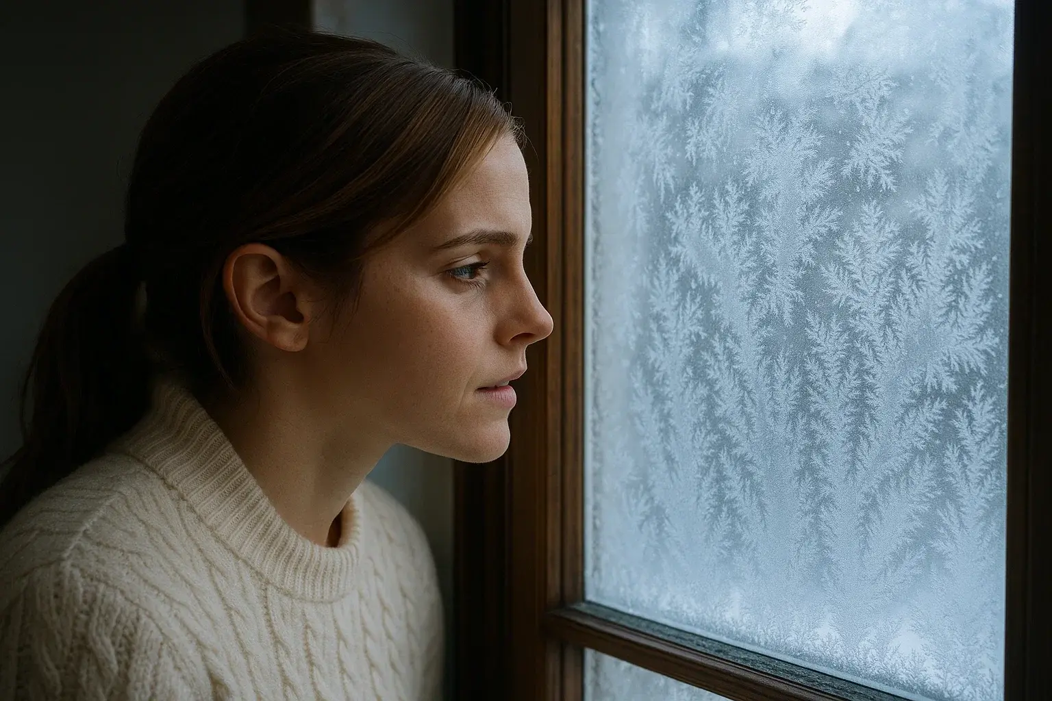 illustration for frost