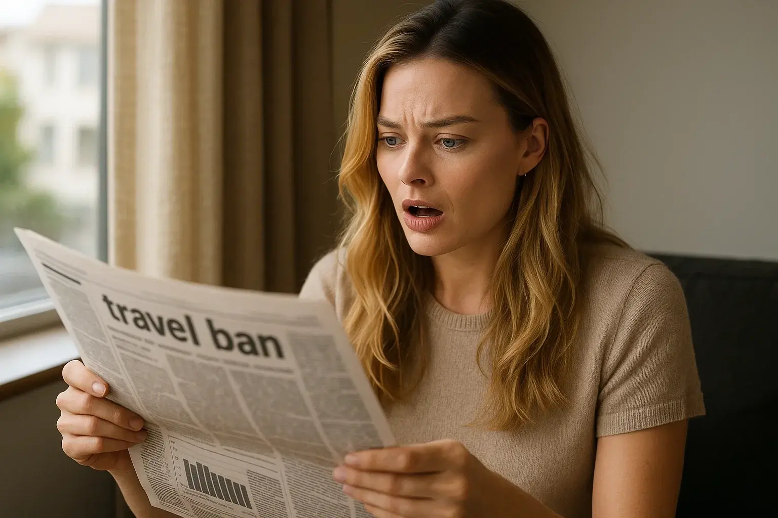 illustration for ban