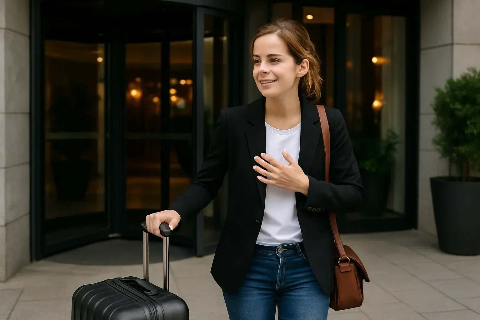 illustration for destination