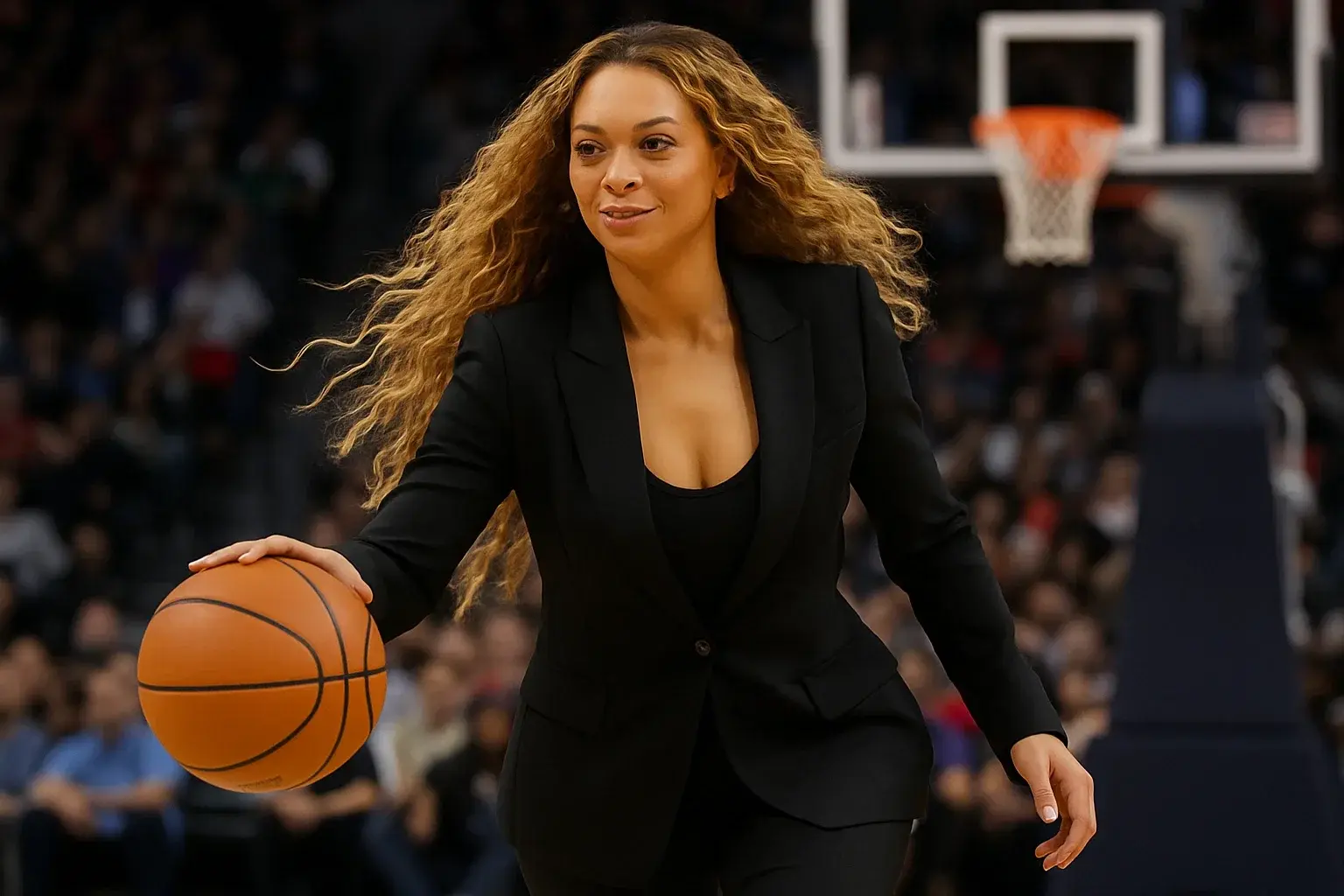 illustration for confident