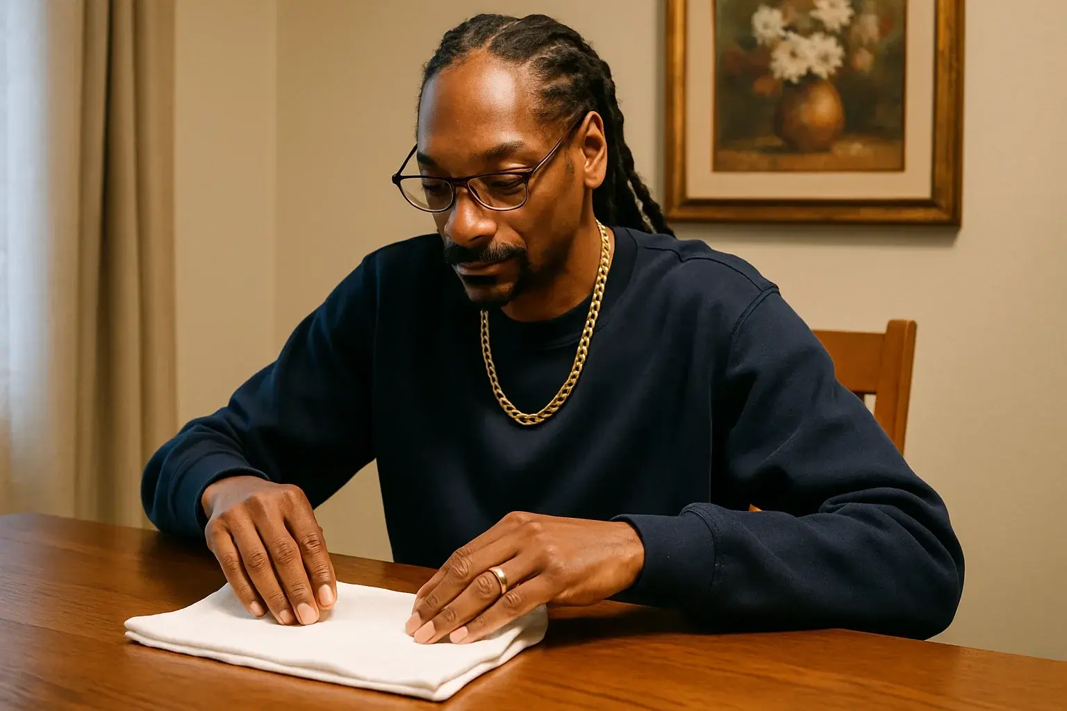 illustration for fold