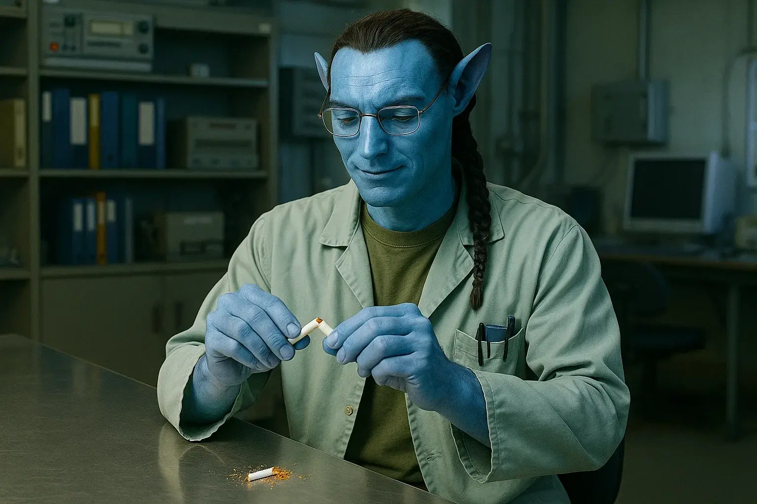 illustration for quit