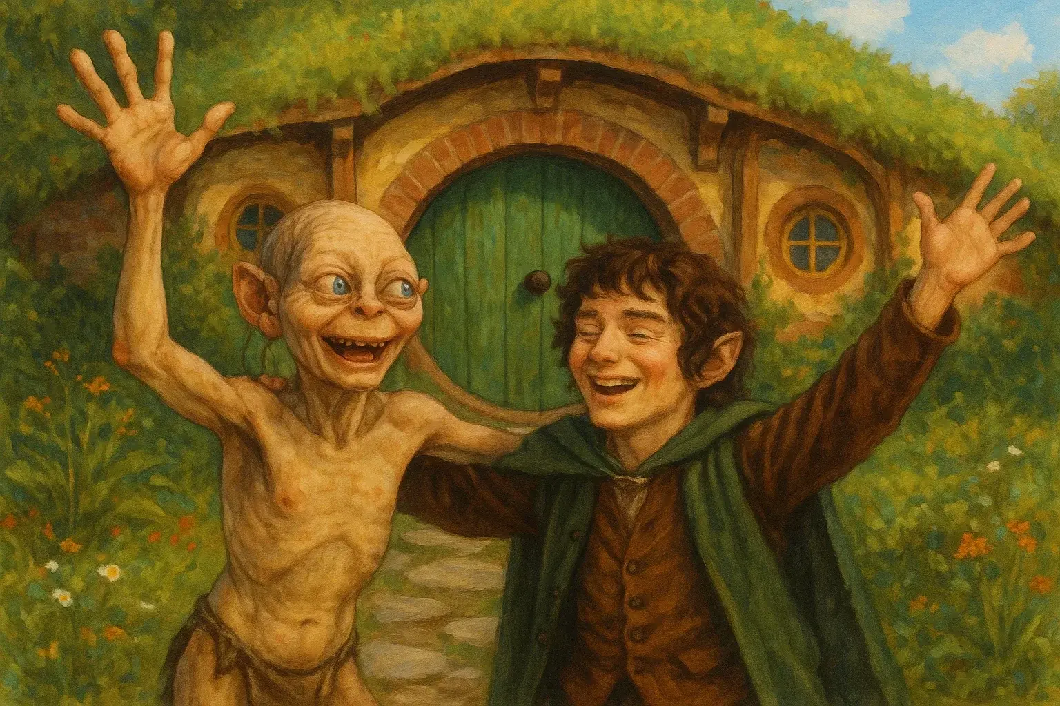 illustration for current