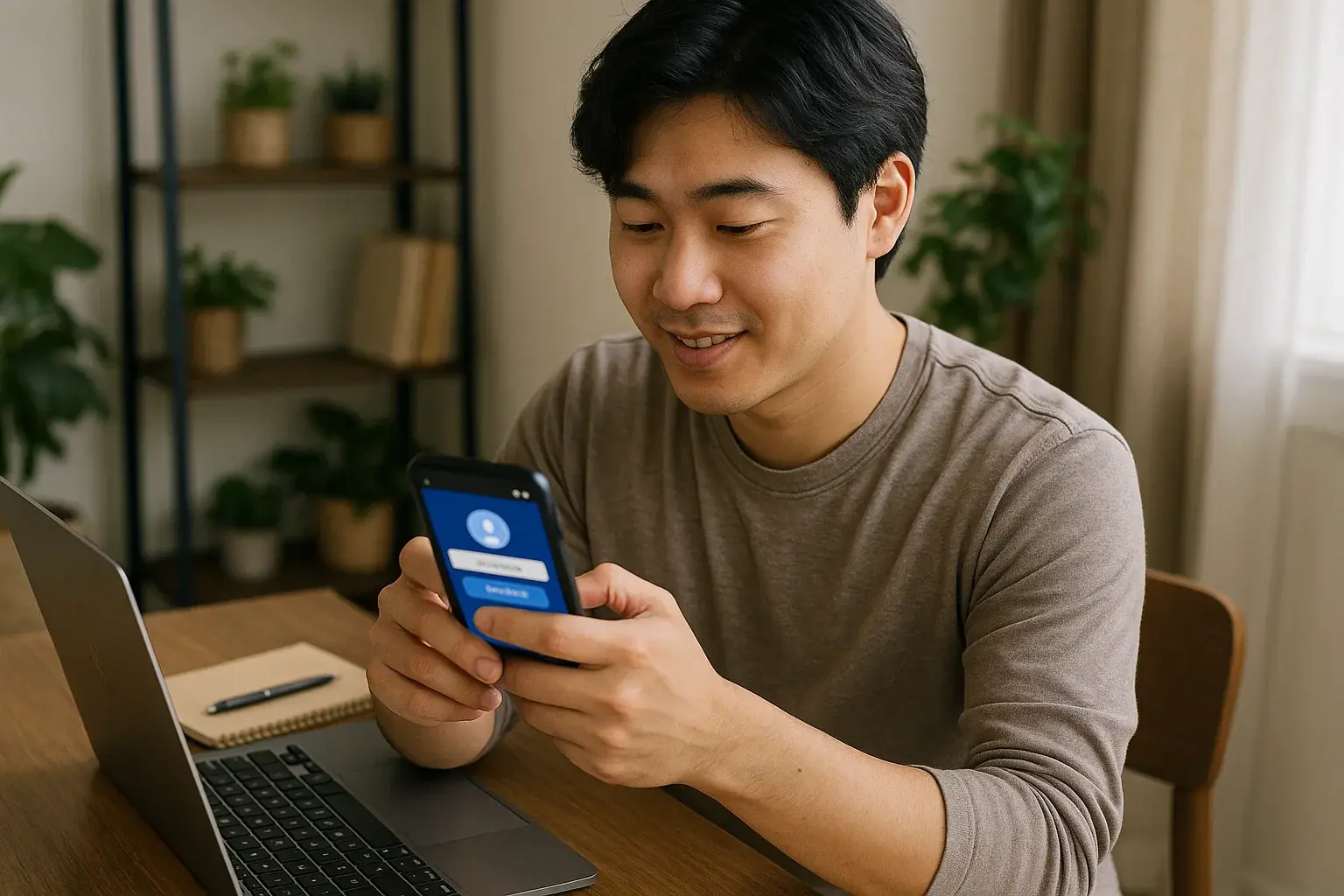 illustration for network