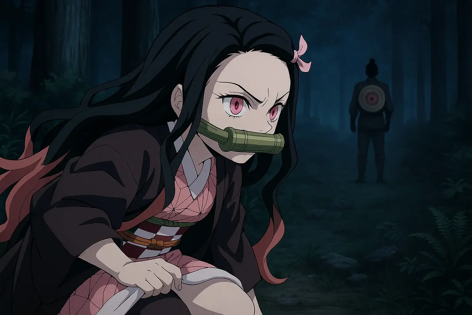 illustration for target