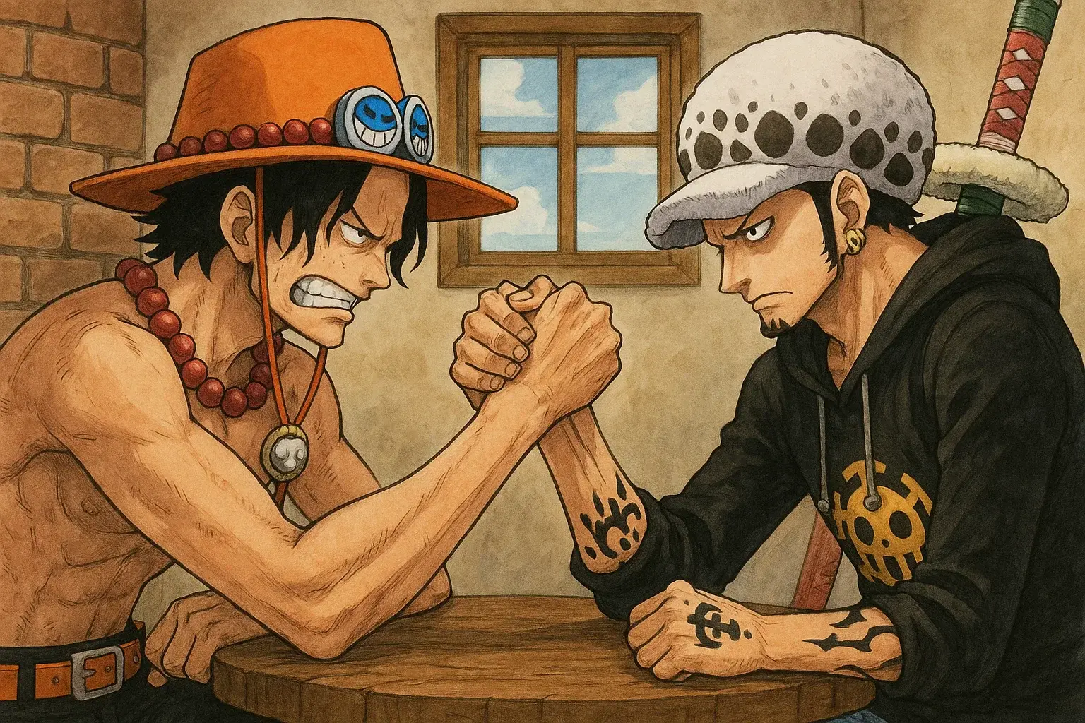 illustration for mental