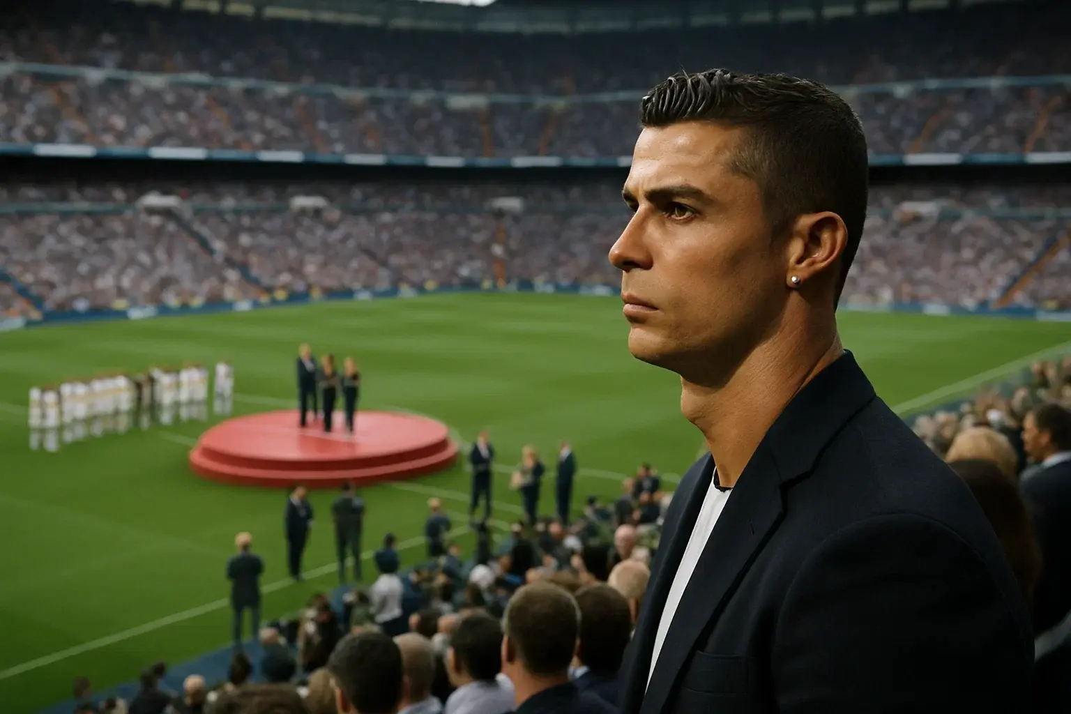 illustration for ceremony