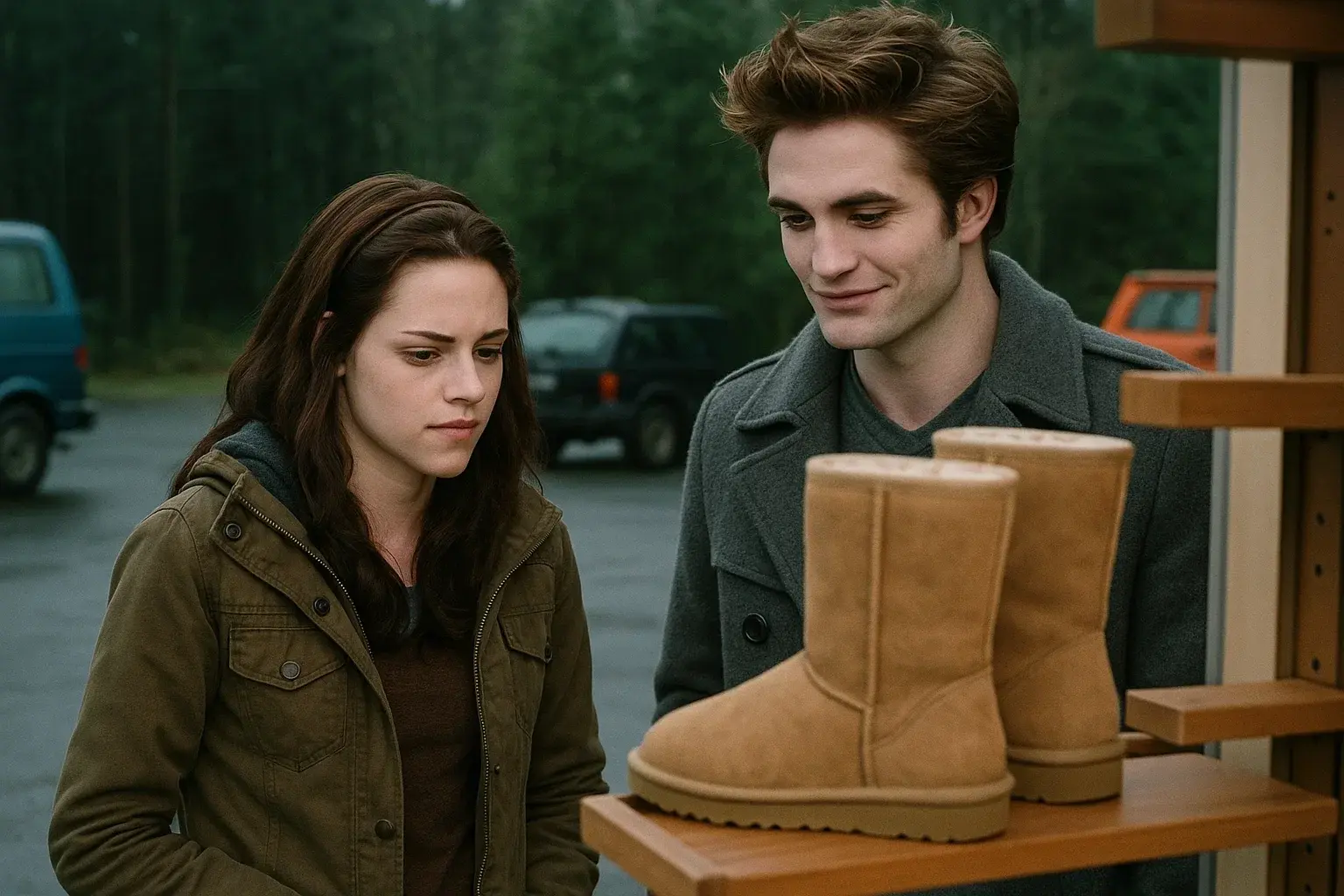 illustration for brand