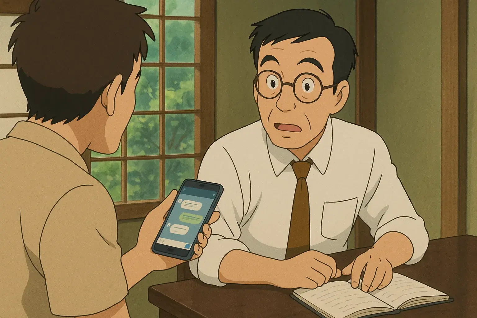 illustration for update