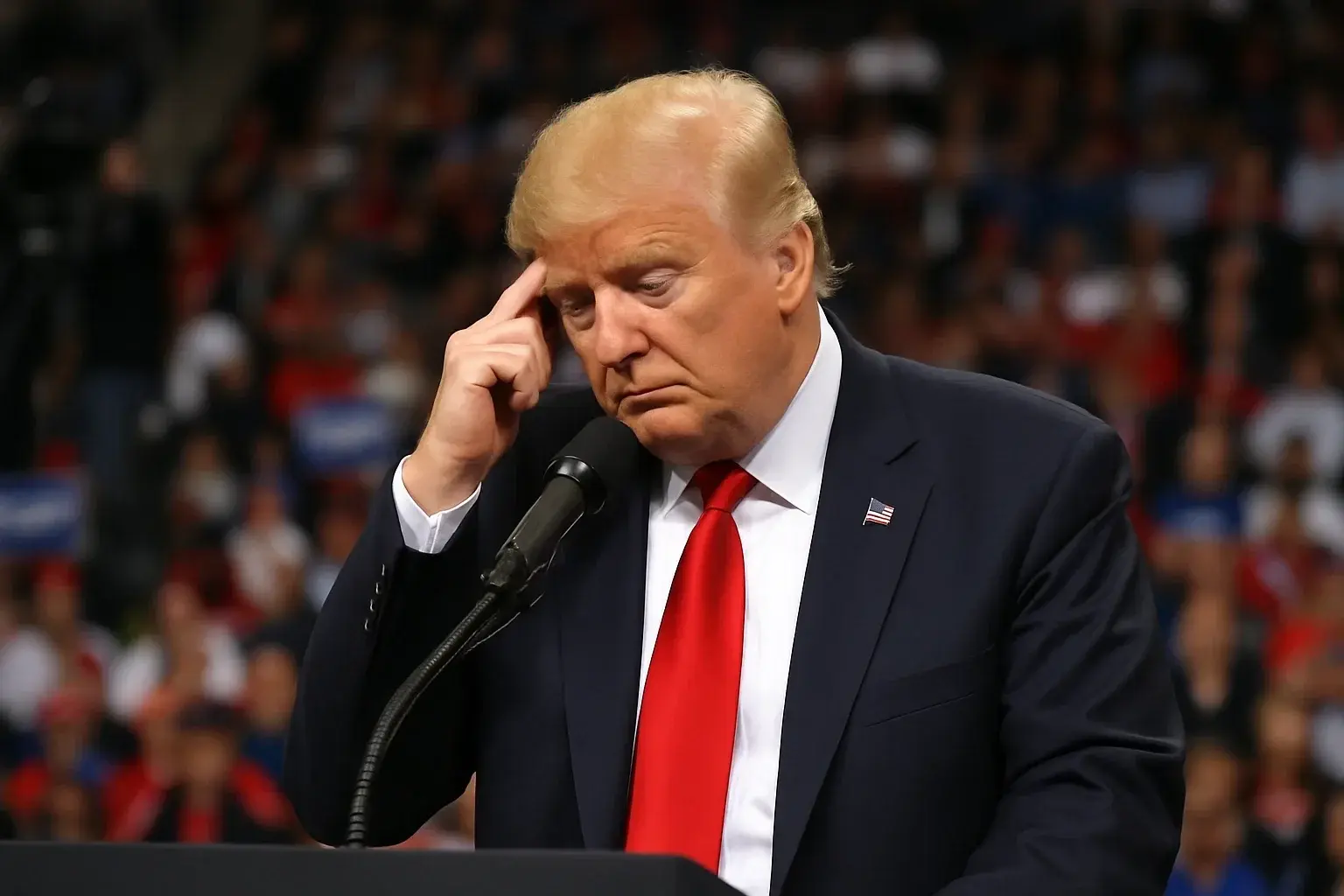 illustration for doubt