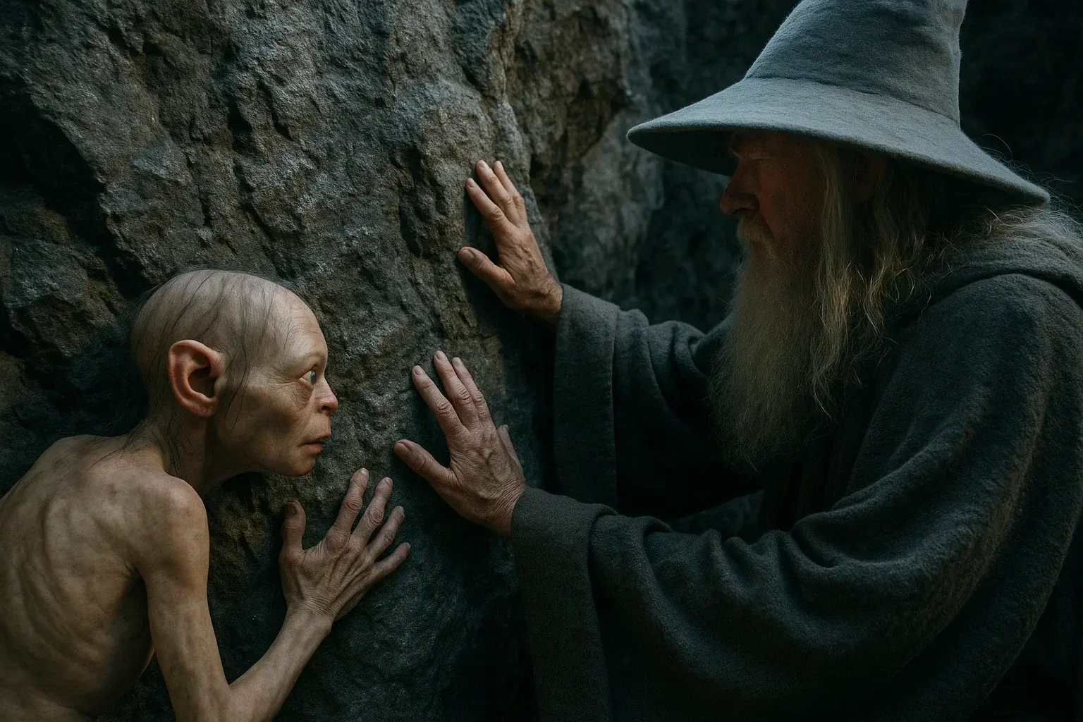 illustration for rough