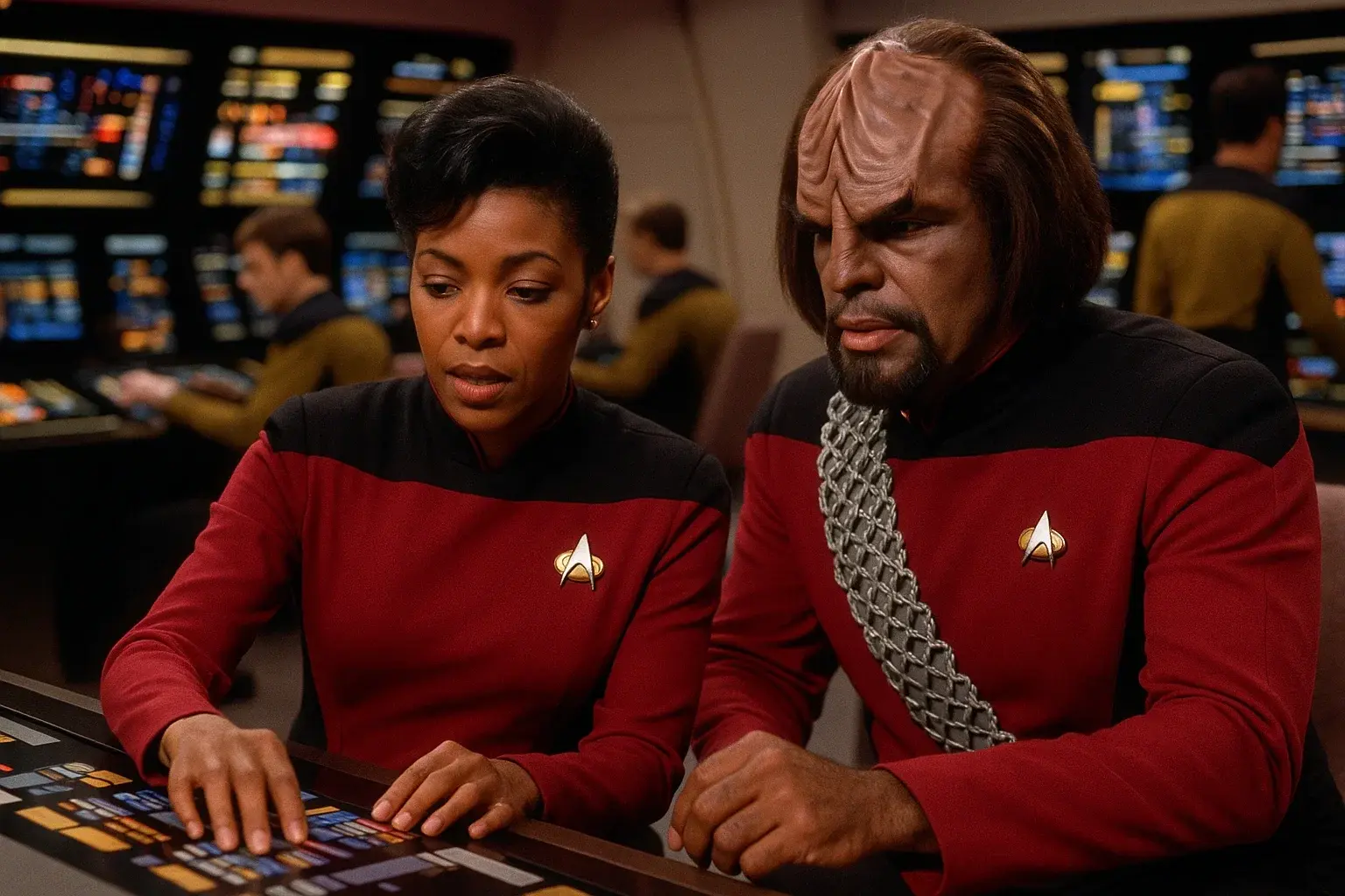 illustration for when