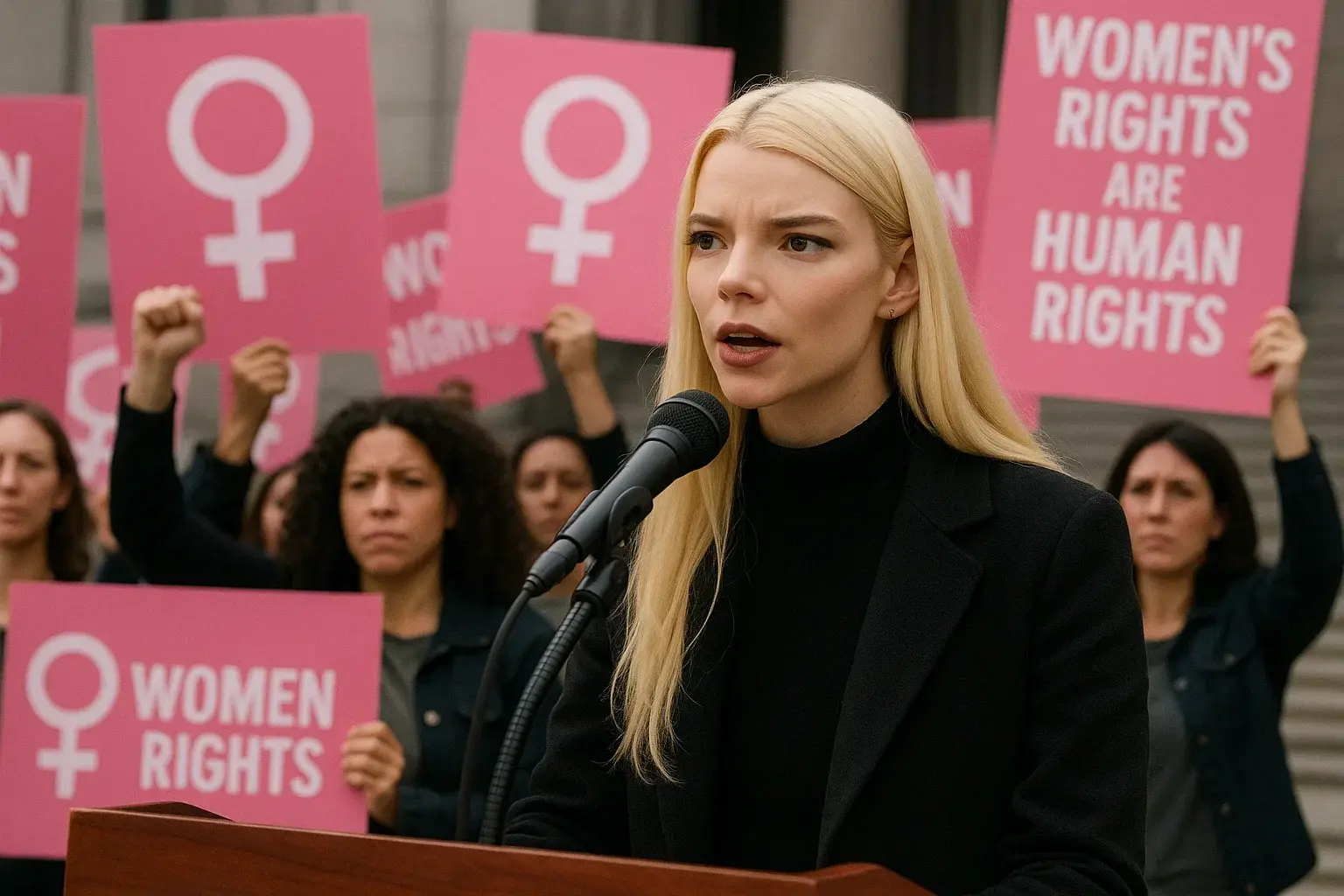 illustration for charge