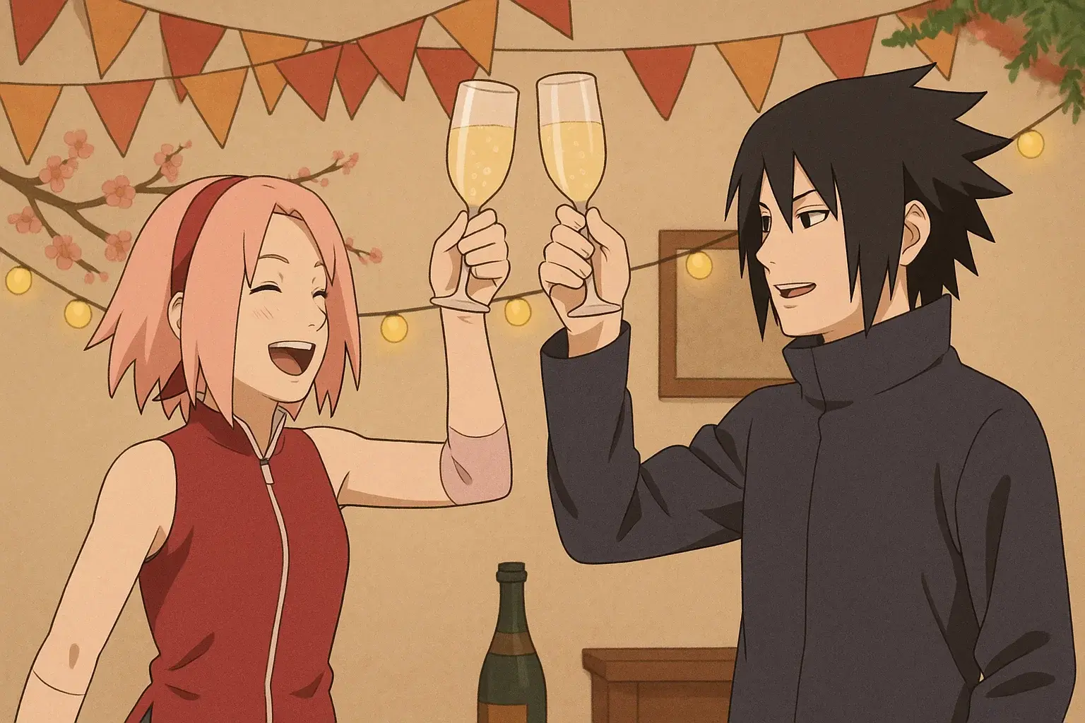 illustration for occasion