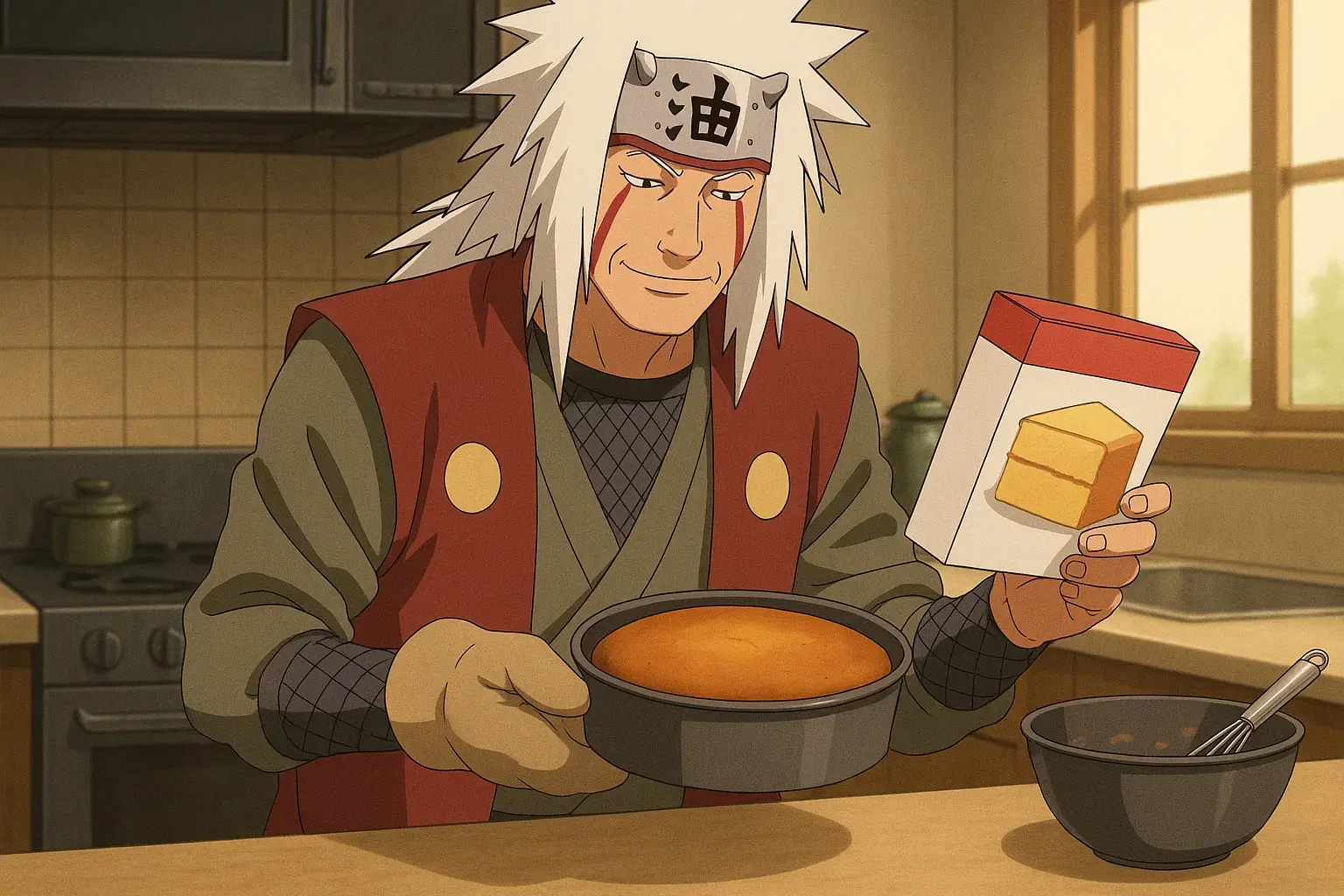 illustration for mix