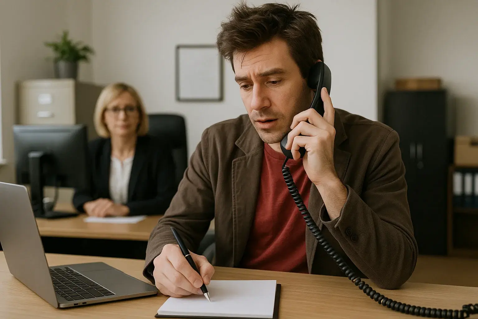 illustration for request