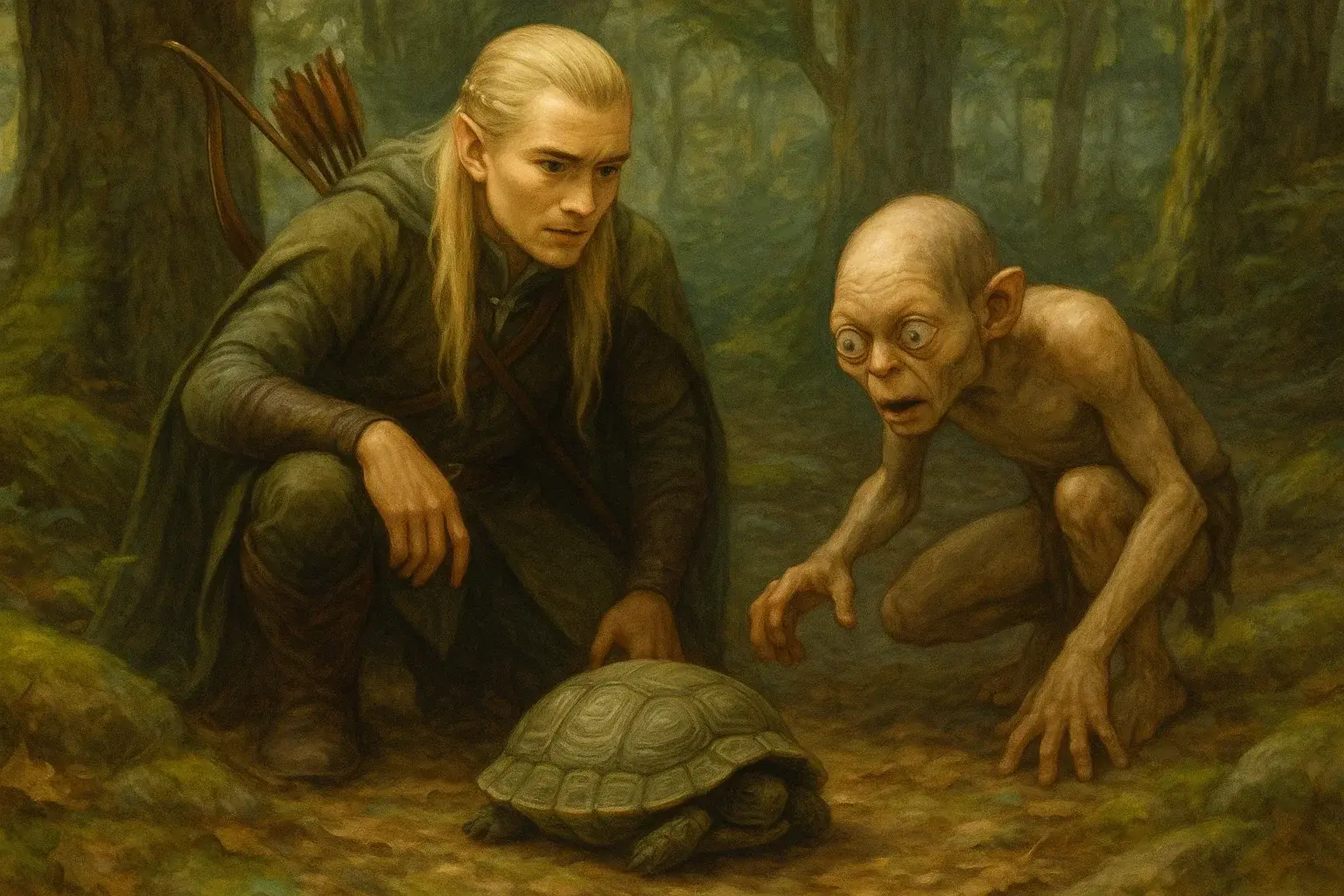 illustration for shell