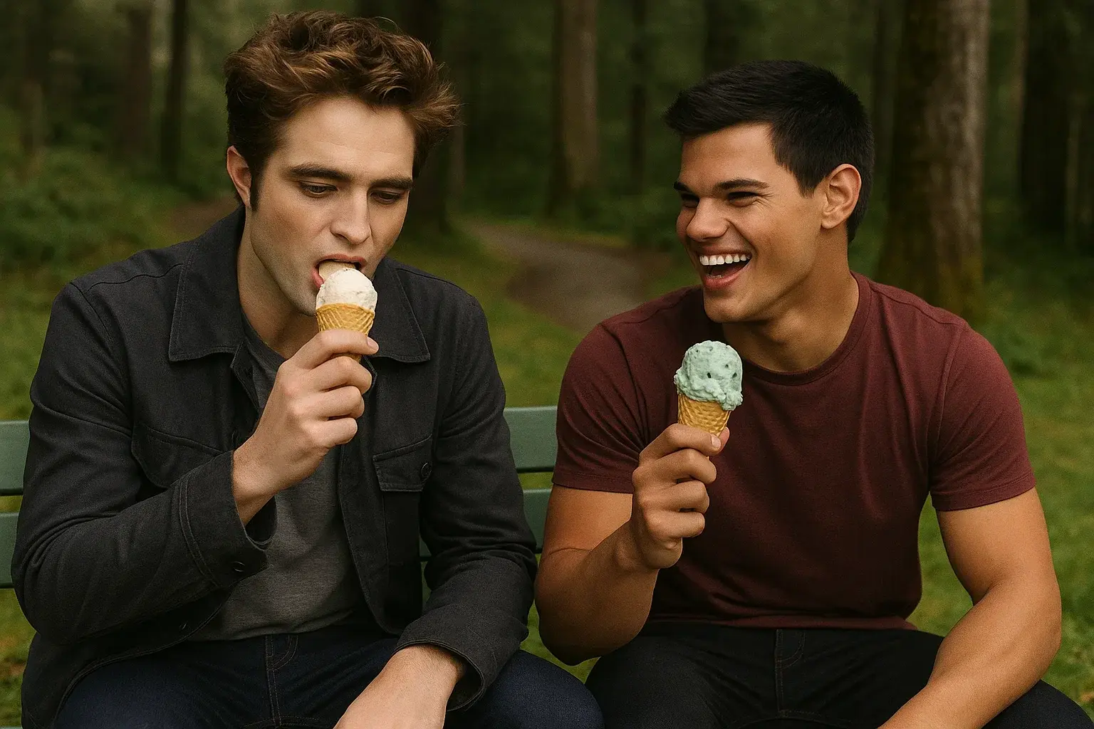 illustration for secret