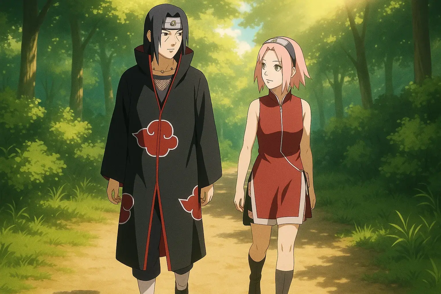 illustration for sunlight