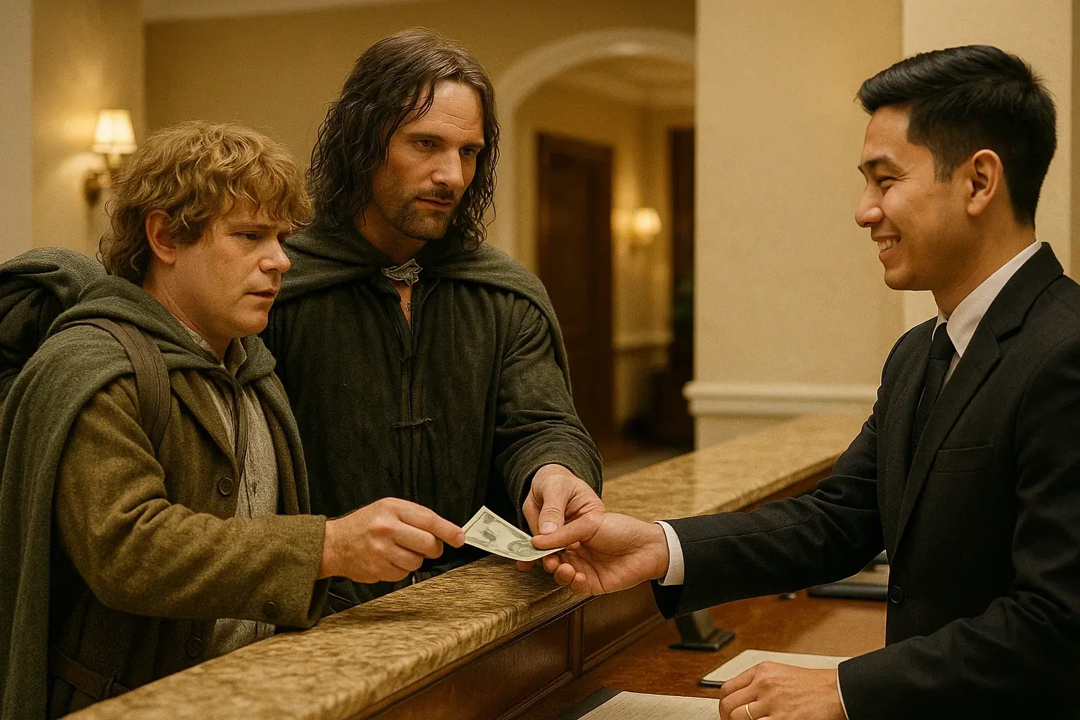 illustration for tip