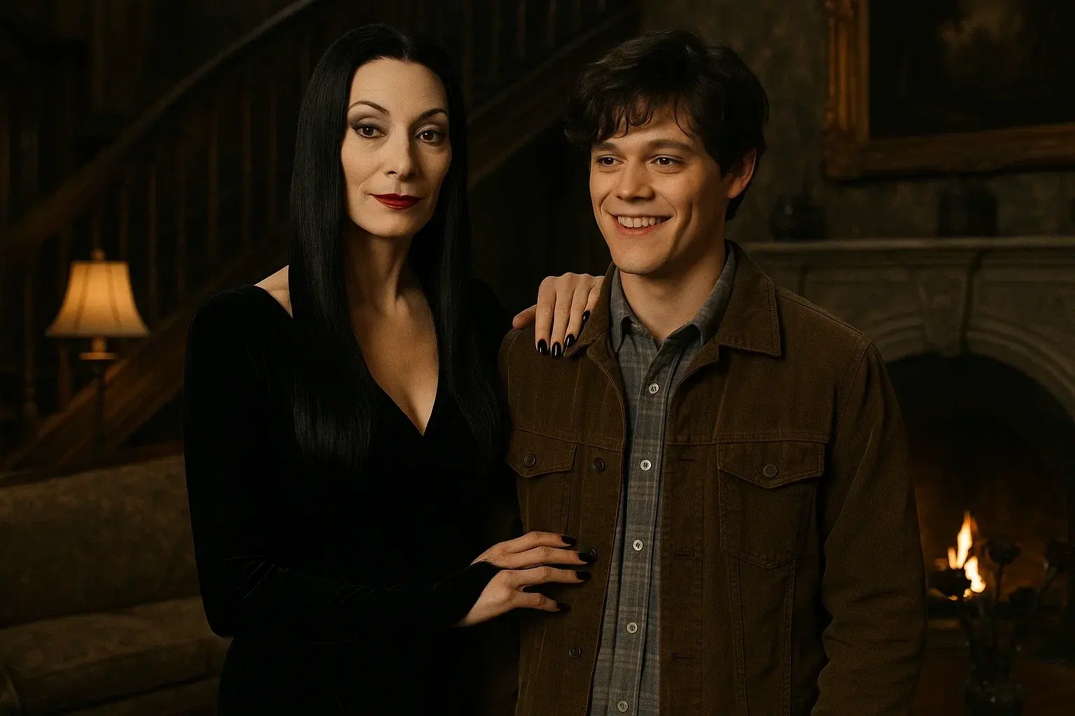 illustration for belong