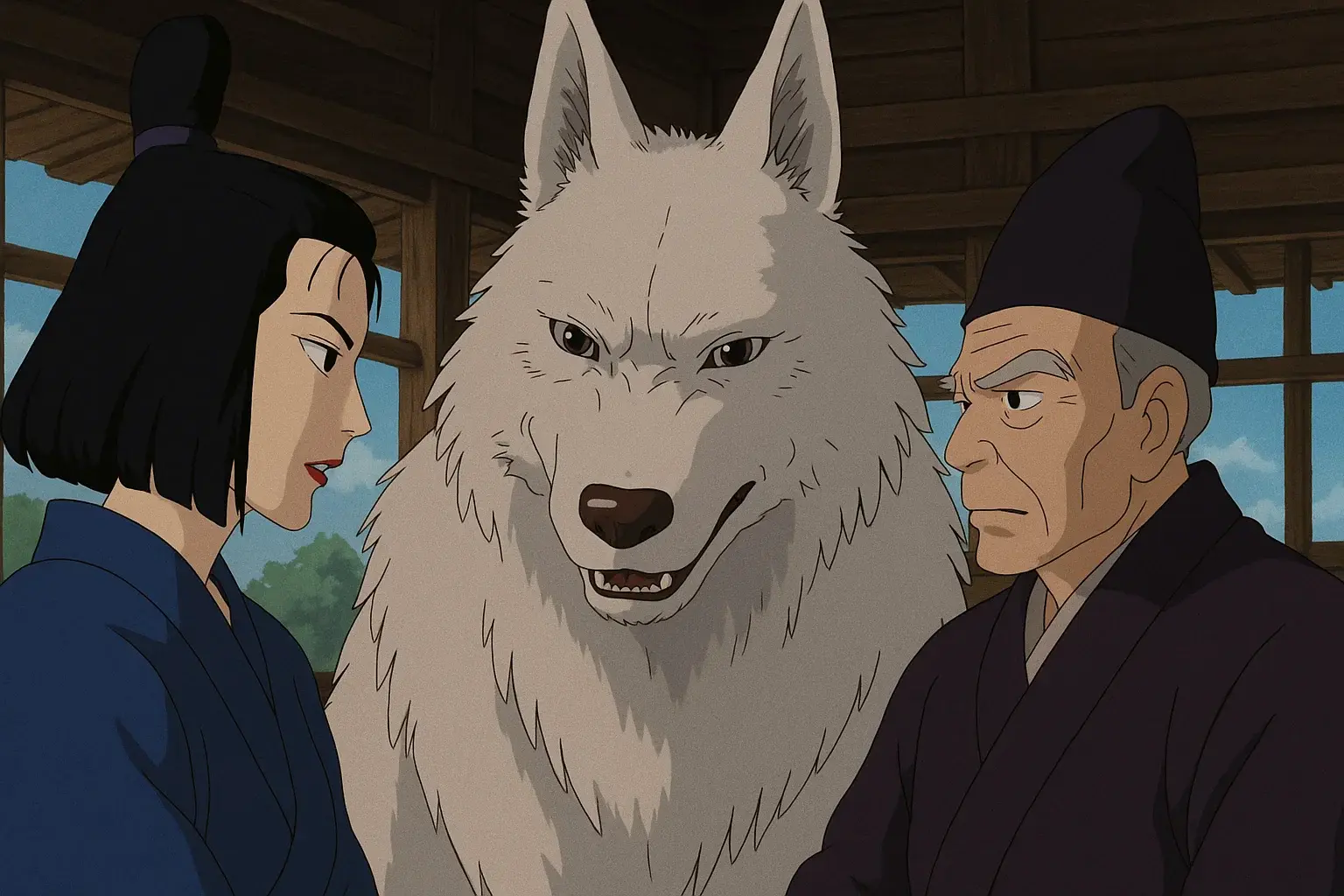 illustration for matter