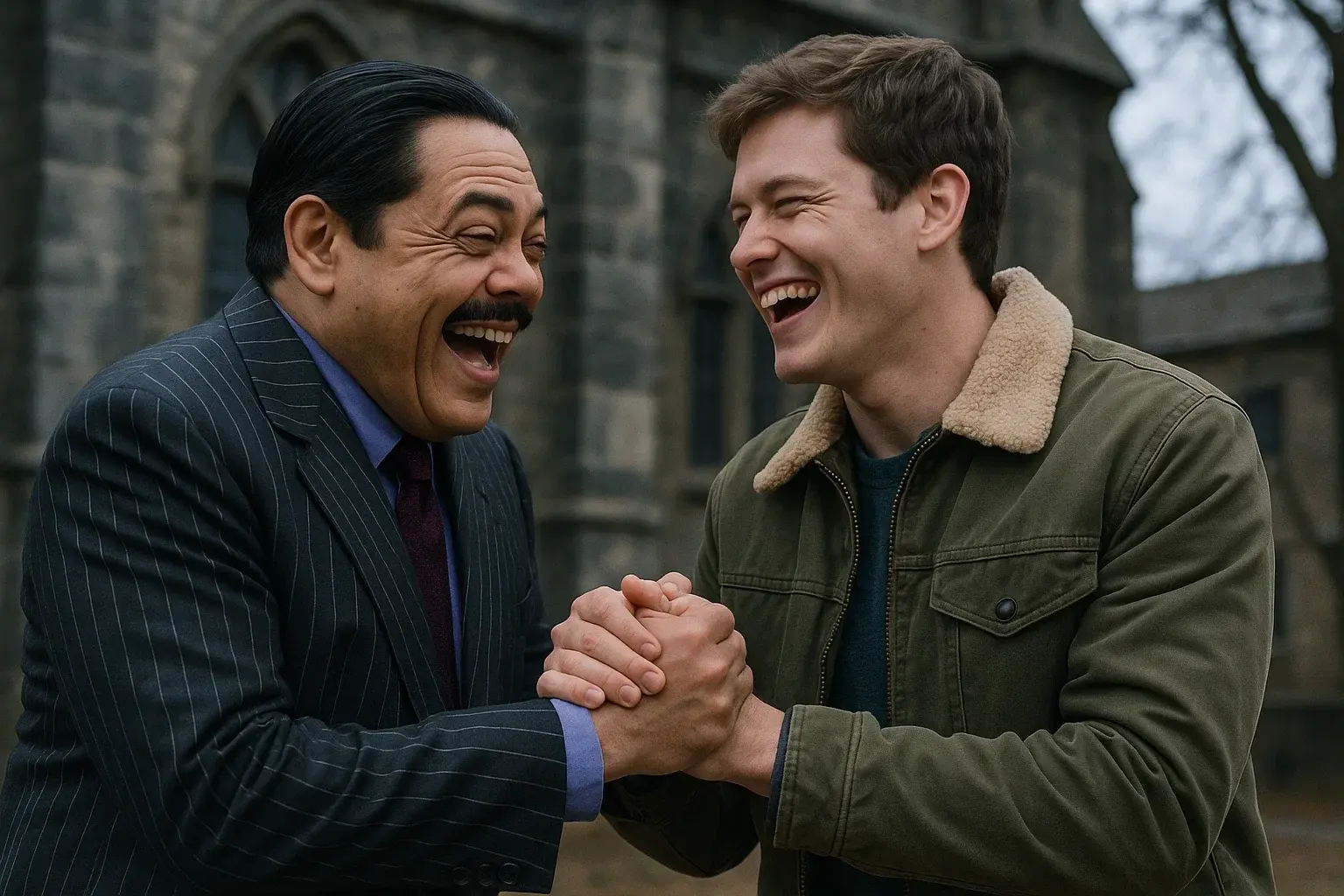 illustration for spirit