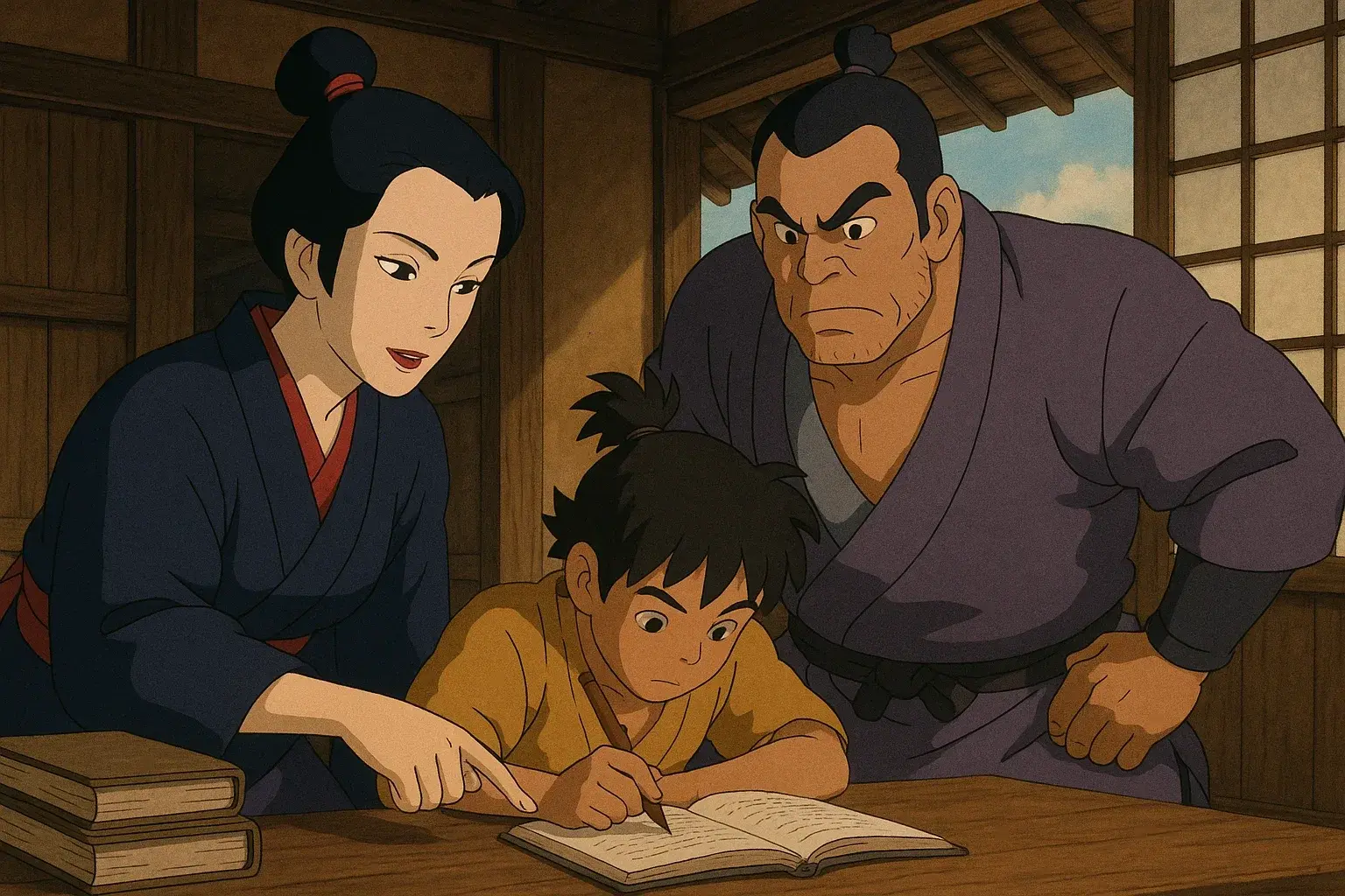 illustration for see