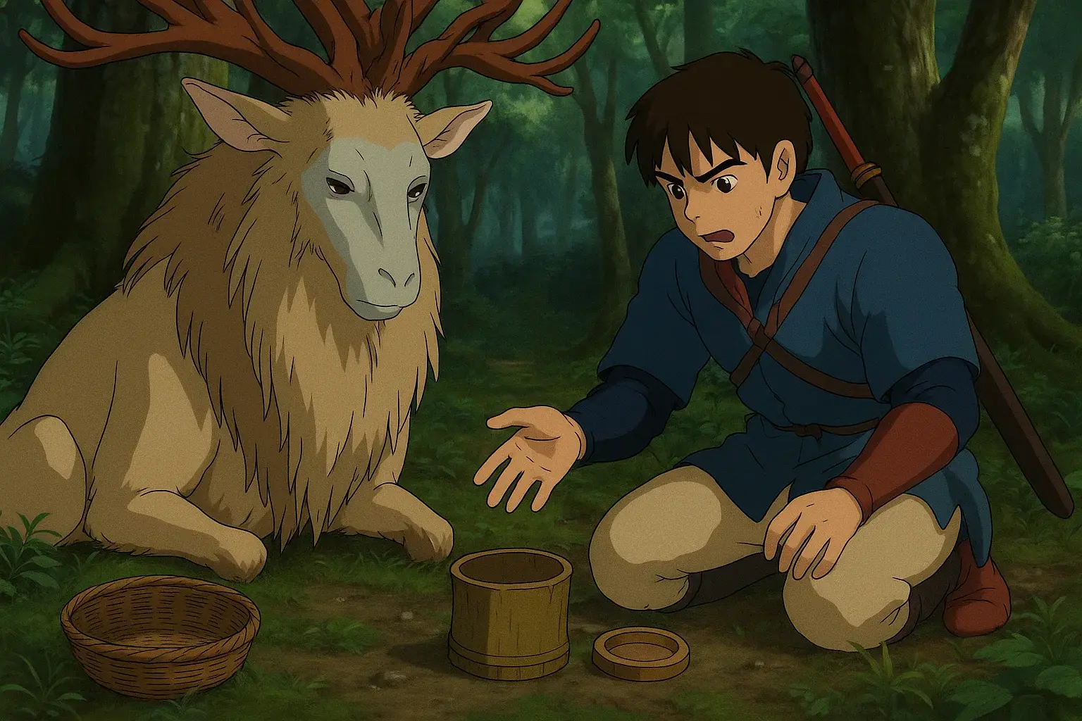 illustration for supply