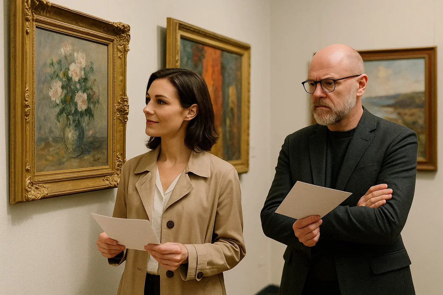 illustration for society