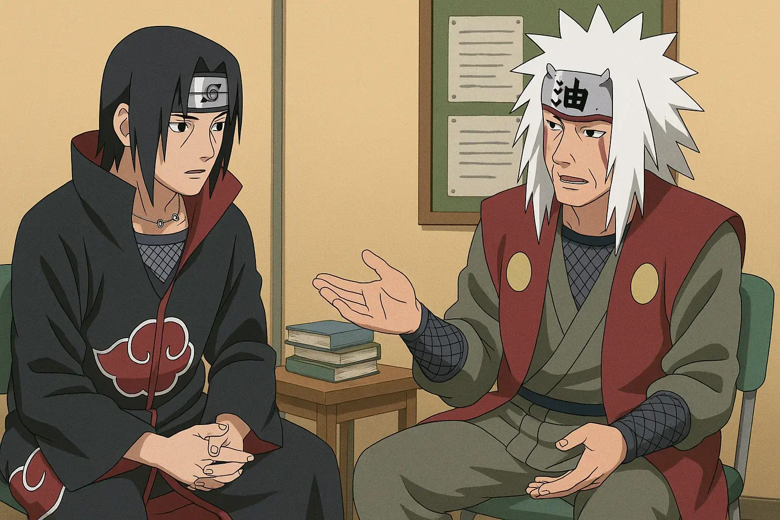 illustration for social