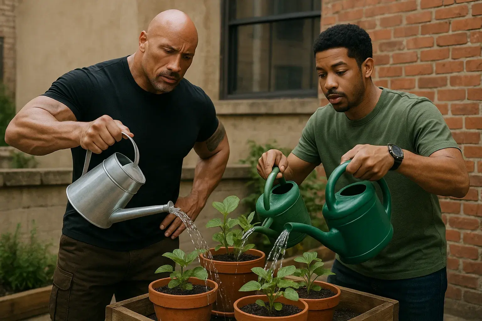 illustration for pour